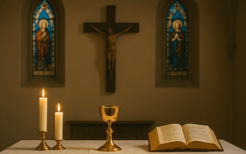 Patrozinium: Eucharistiefeier