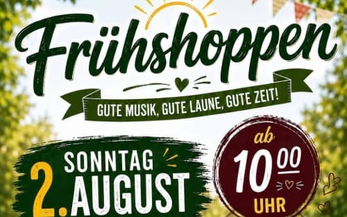 Frühschoppen im Parkcafe - Sattlerpark