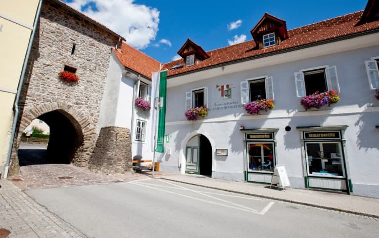 30 Jahre Österreichisches Blasmusikmuseum Oberwölz