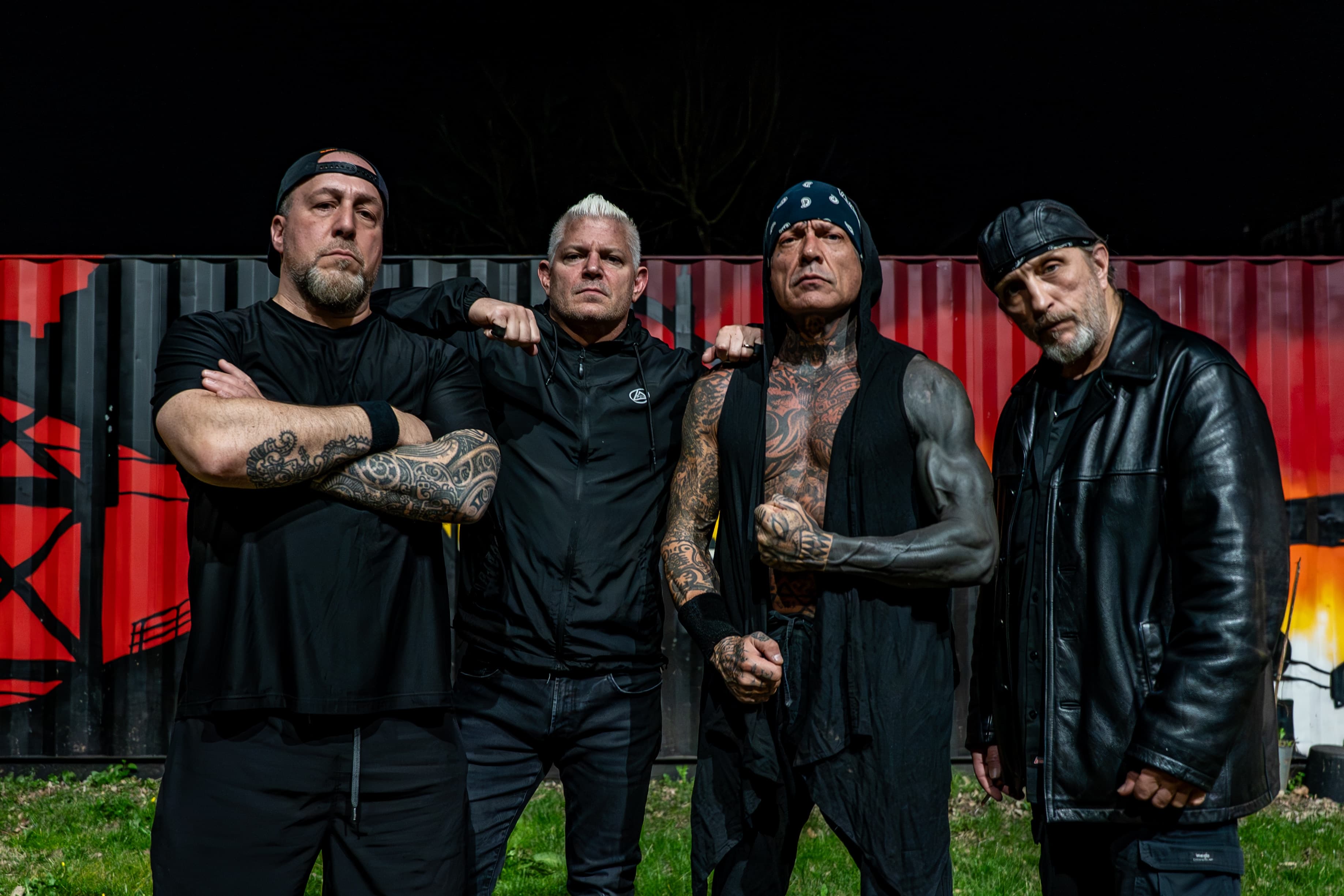 BIOHAZARD EUROPE 2026 Festival & Summer Tour