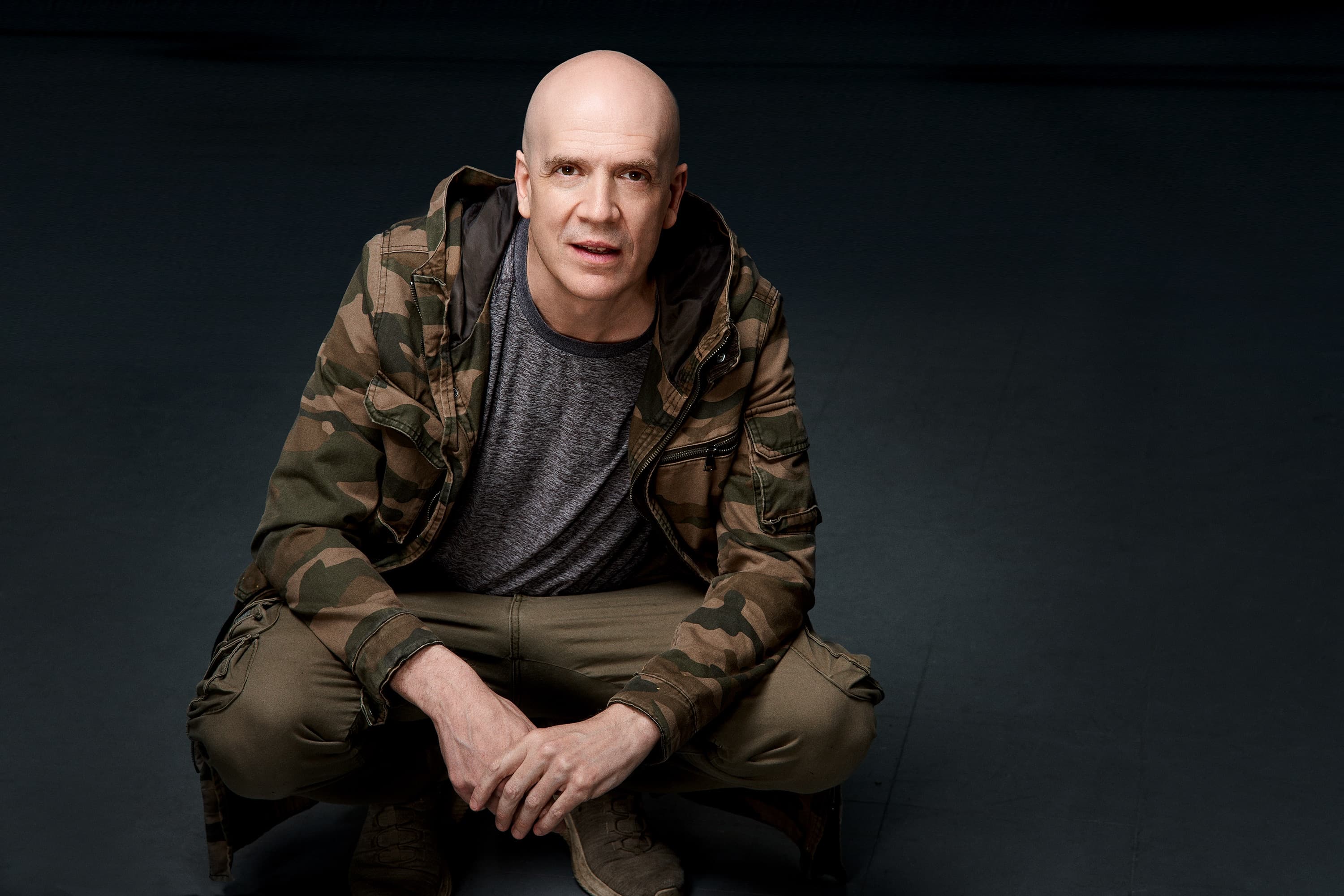 DEVIN TOWNSEND Metamorphosis Solo Tour 2026