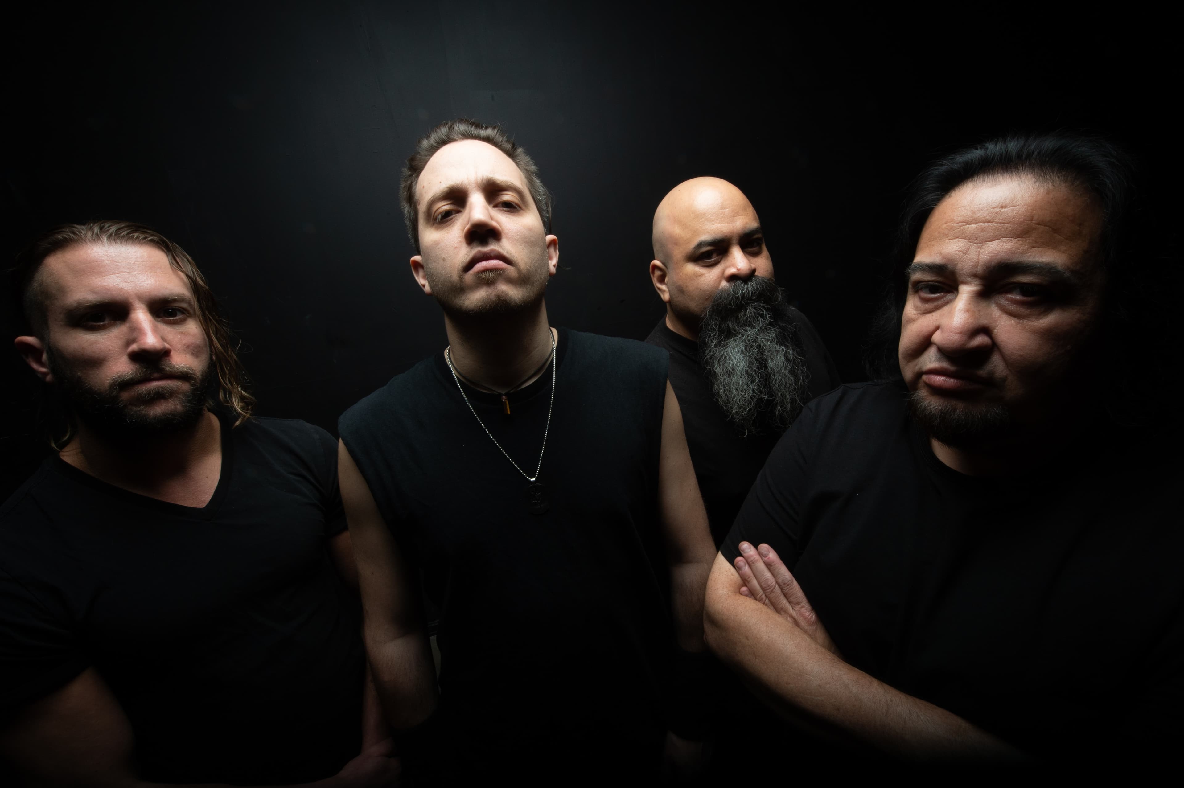 FEAR FACTORY Cybernetic Domination Tour