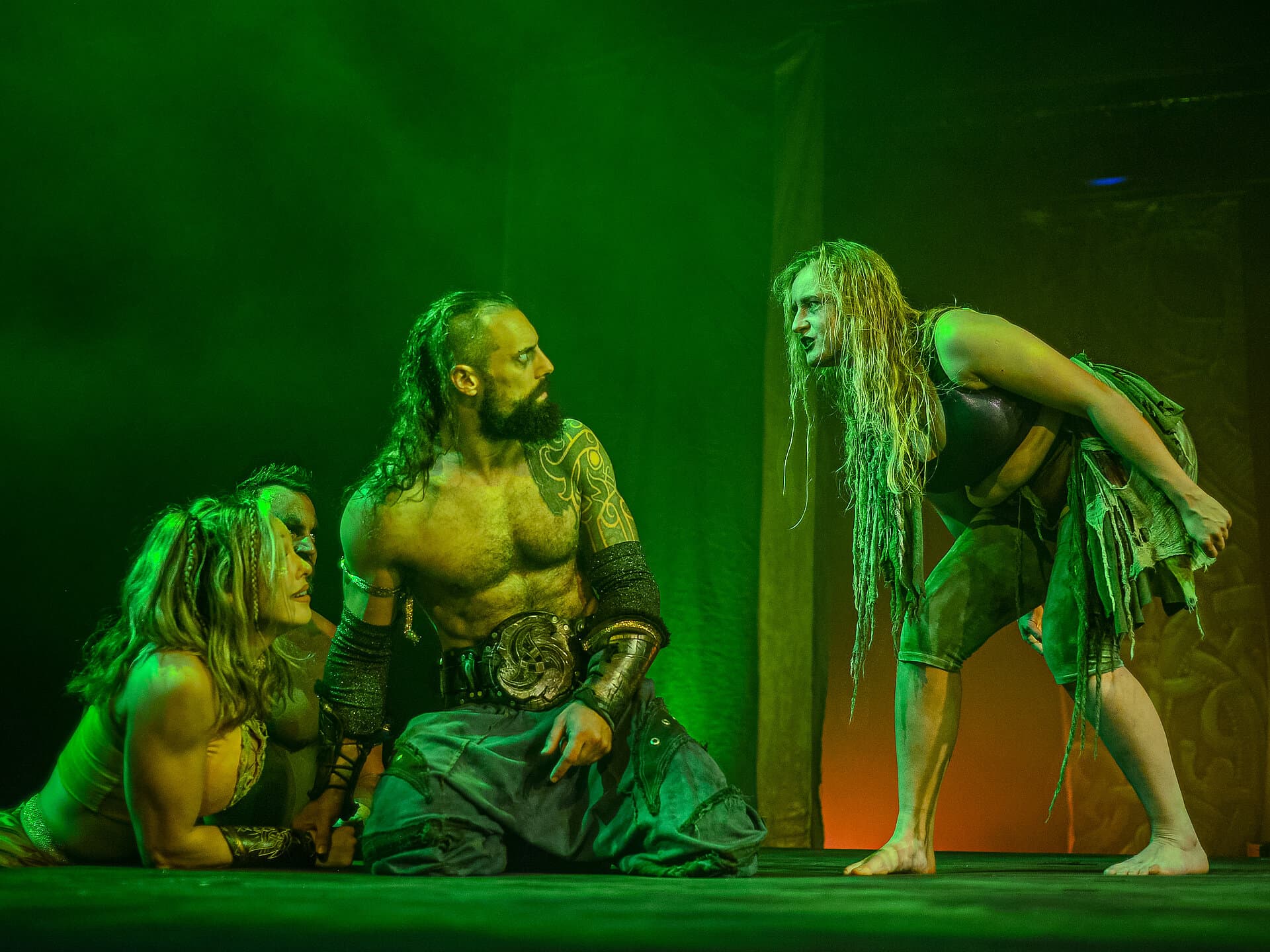 MYTHOS: RAGNARÖK European Tour 2026