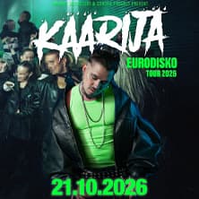 KÄÄRIJÄ EURODISKO-TOUR 2026