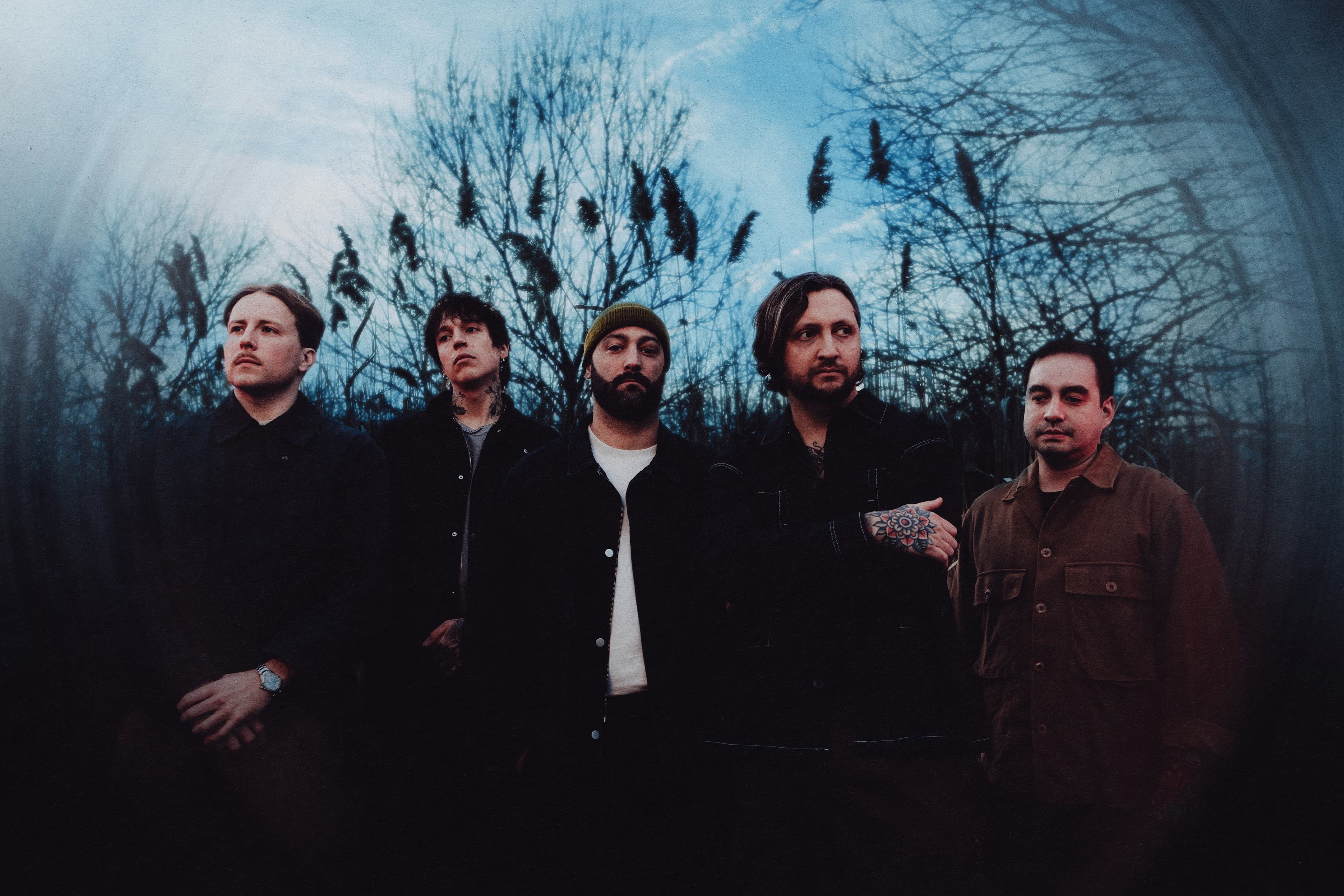 ERRA / CURRENTS THE SILENCE FOLLOWS TOUR 2026