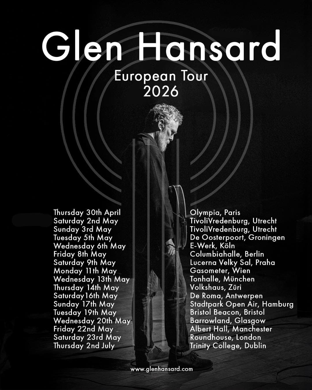 GLEN HANSARD