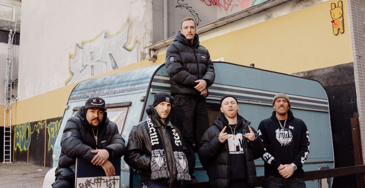 SWISS & DIE ANDERN PUNK LEBT TOUR 2026