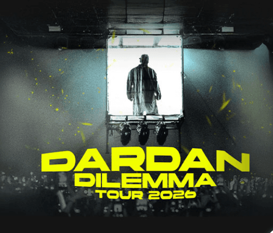 DARDAN Dilemma Tour 2026