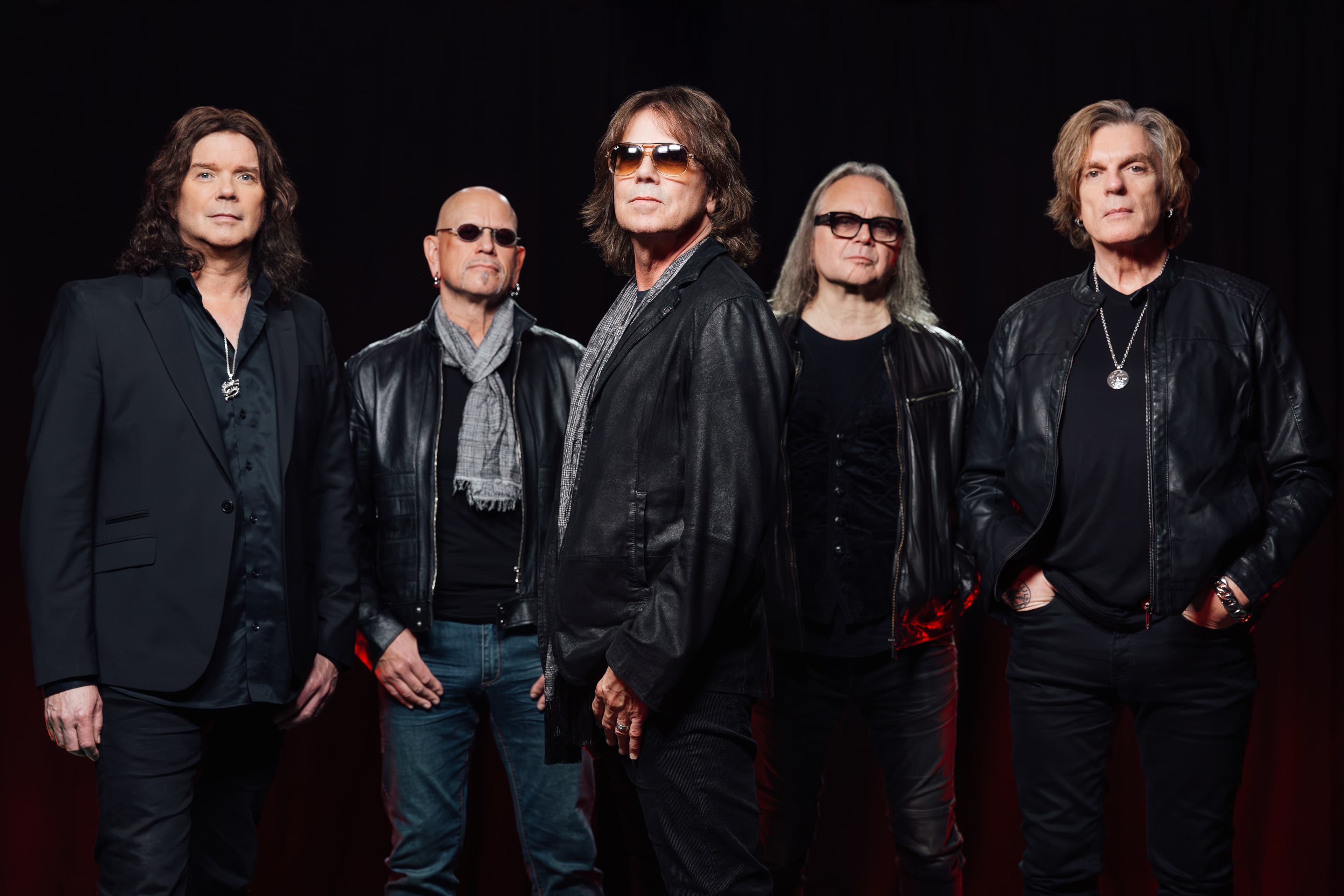 EUROPE The Final Countdown 40th Anniversary