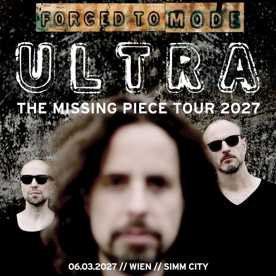 FORCED TO MODE ULTRA TOUR 2027