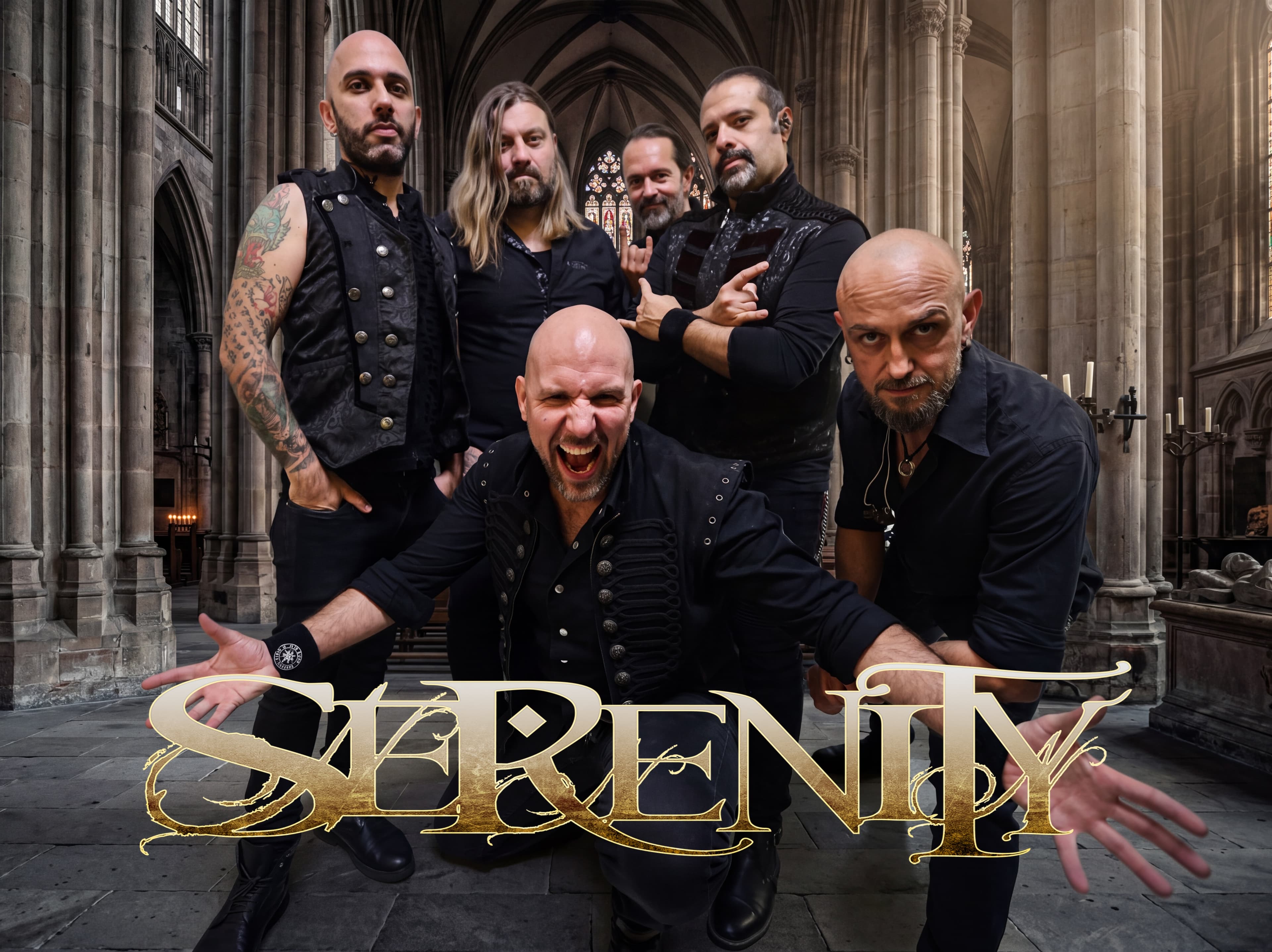 SERENITY Melancholia Tour 2027