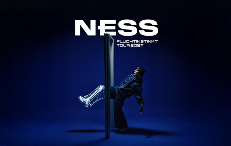 NESS Fluchtinstinkt Tour 2027