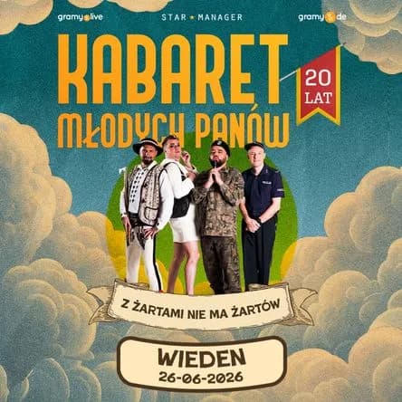 MLODYCH PANÓW