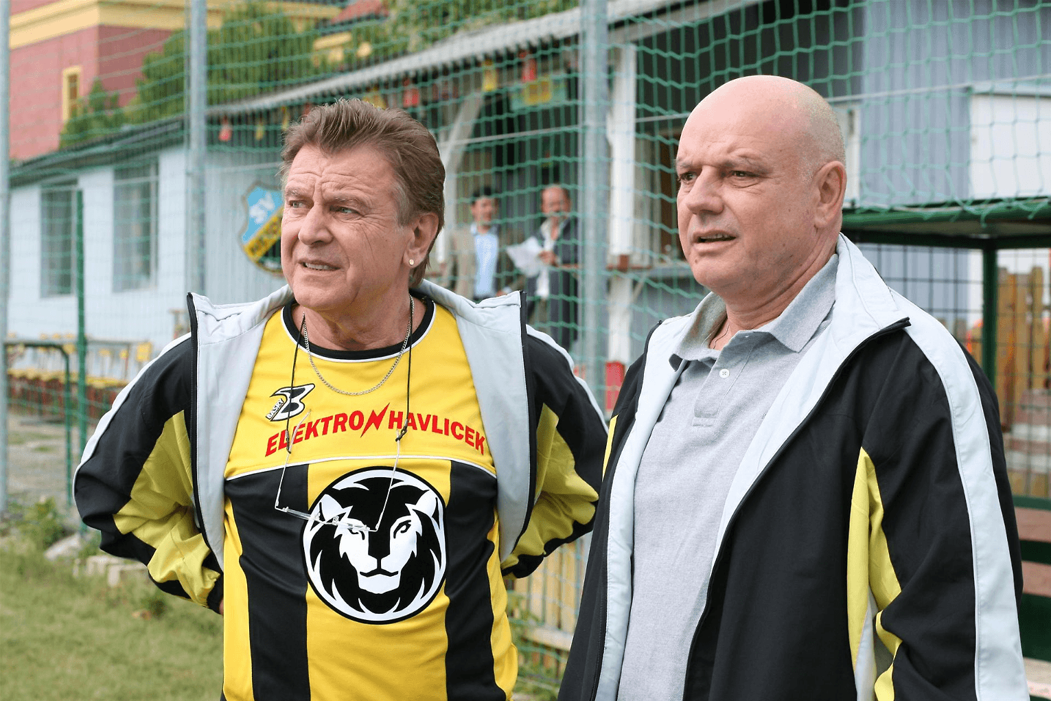 HEIMSPIEL – Das 1. Burgenländische Fussballfilmfestival