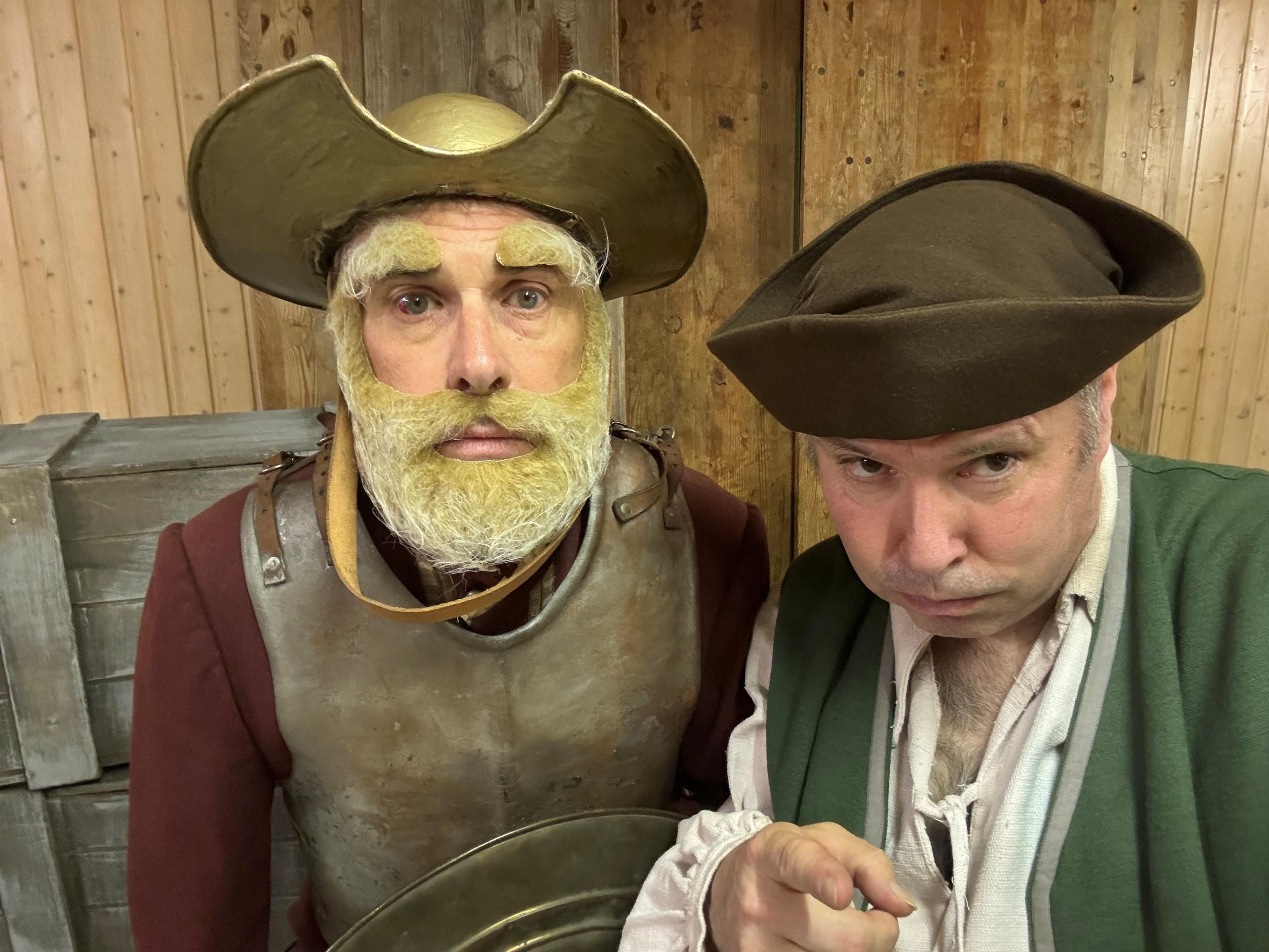 Der Mann von La Mancha