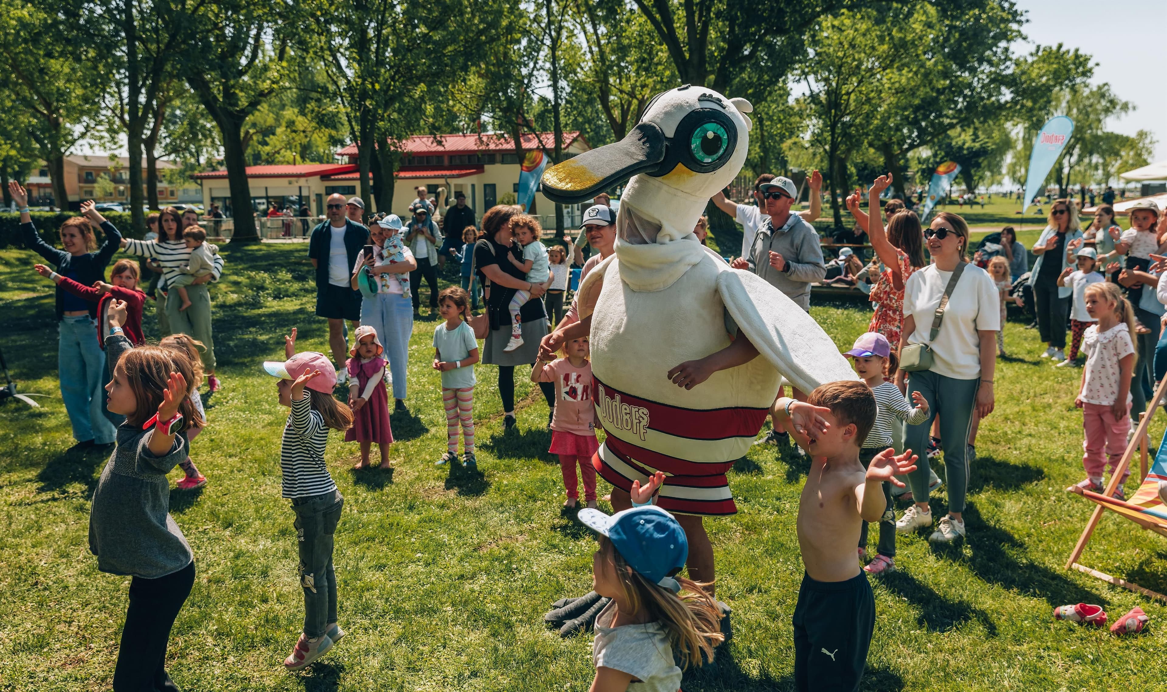 PODOBEACH Familienfestival