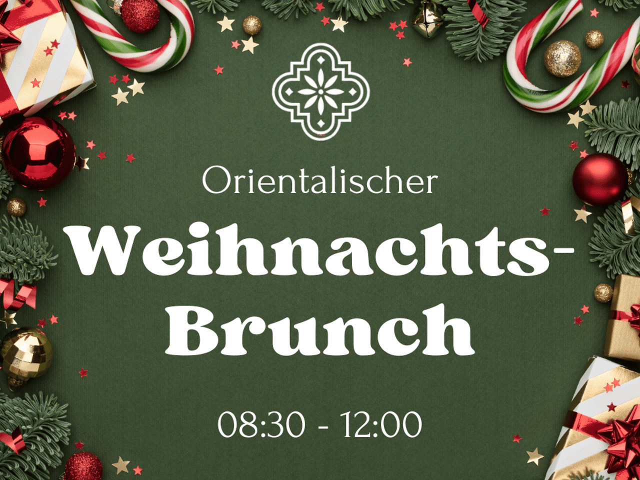 Tewoo - Weihnachtsbrunch