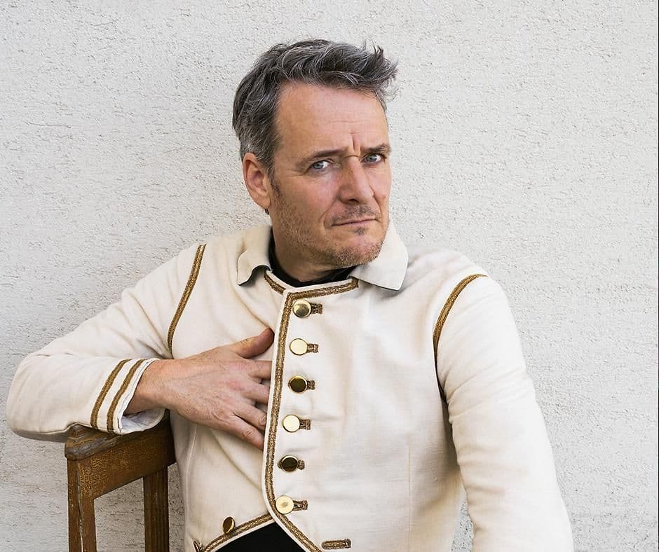 Christof Spörk "Maximo Lieder"