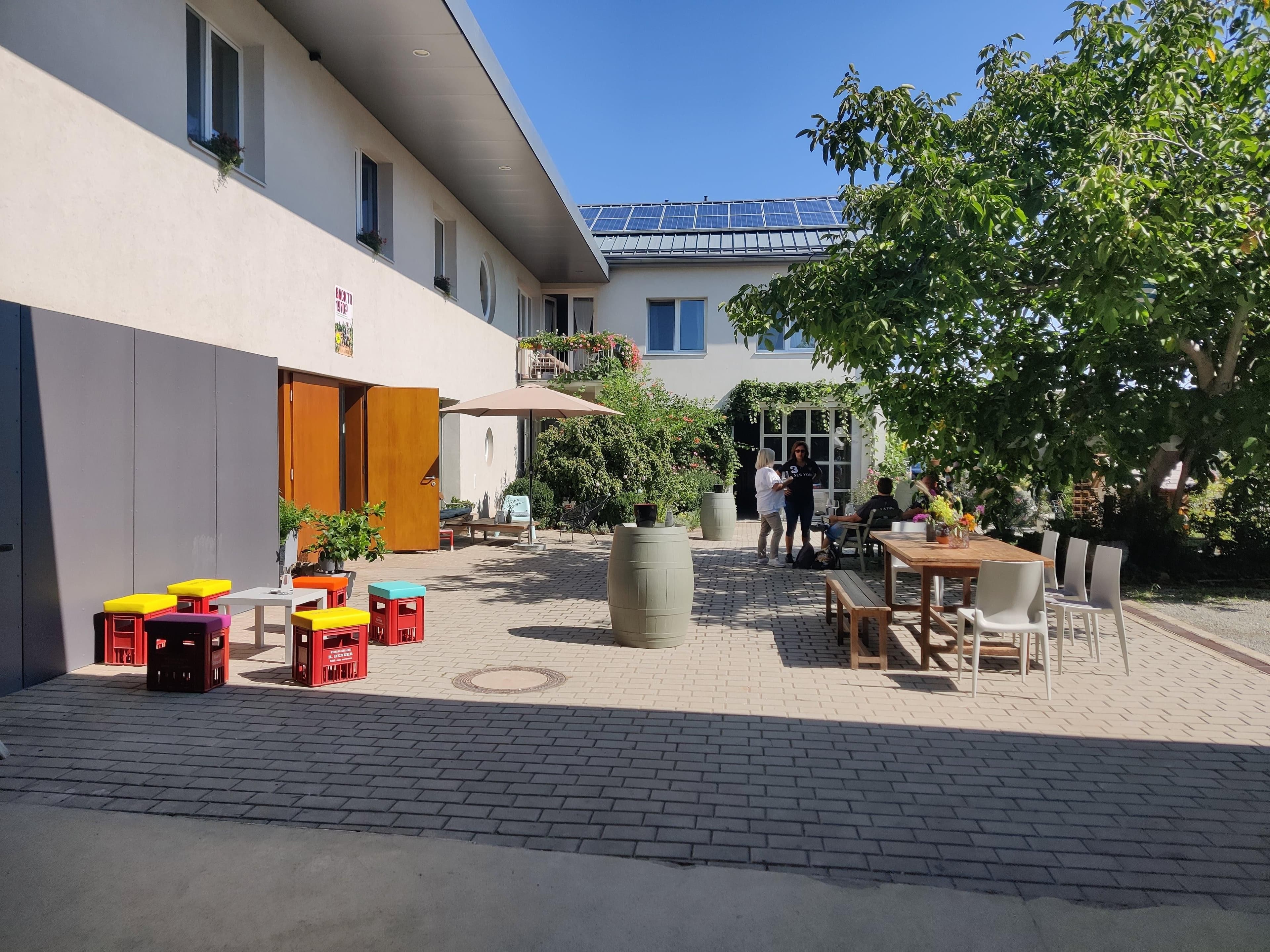 Sommerfest #2 im Weingut Renner