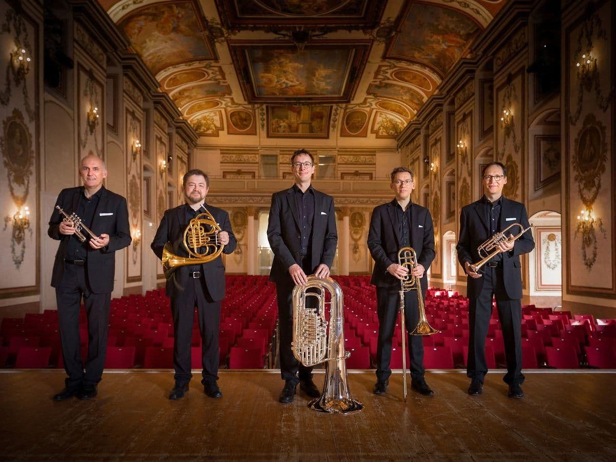 Brass Fest: joseph Haydn brass
