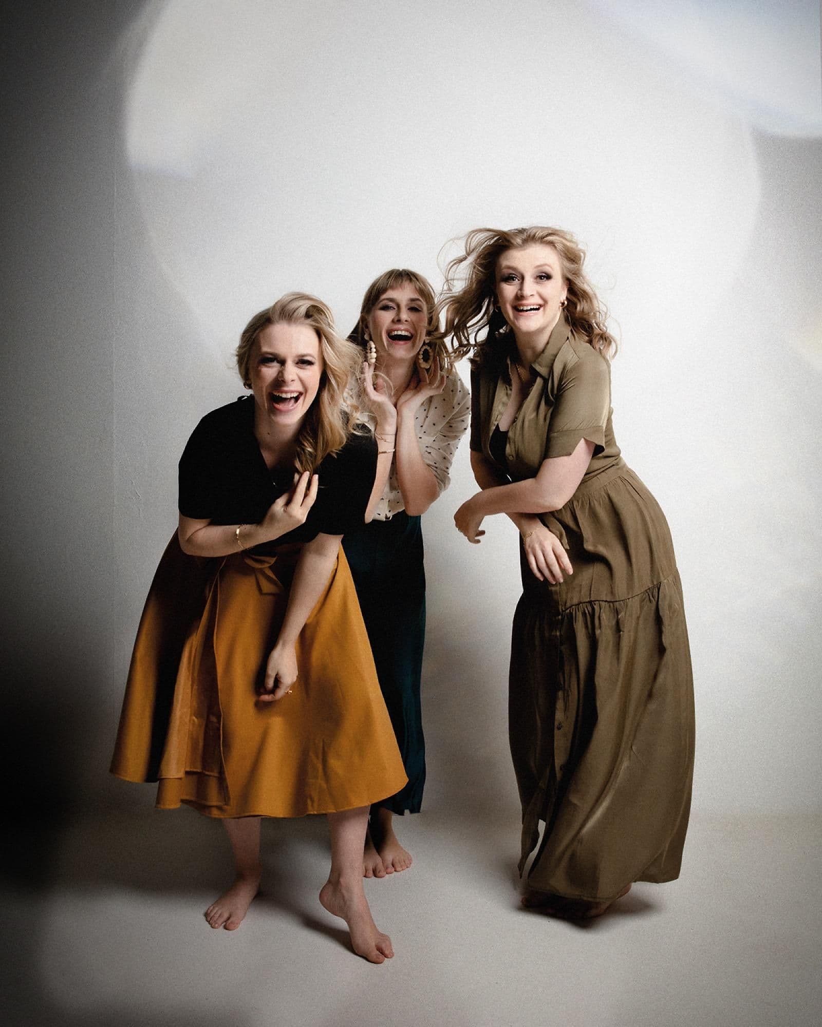 Poxrucker Sisters