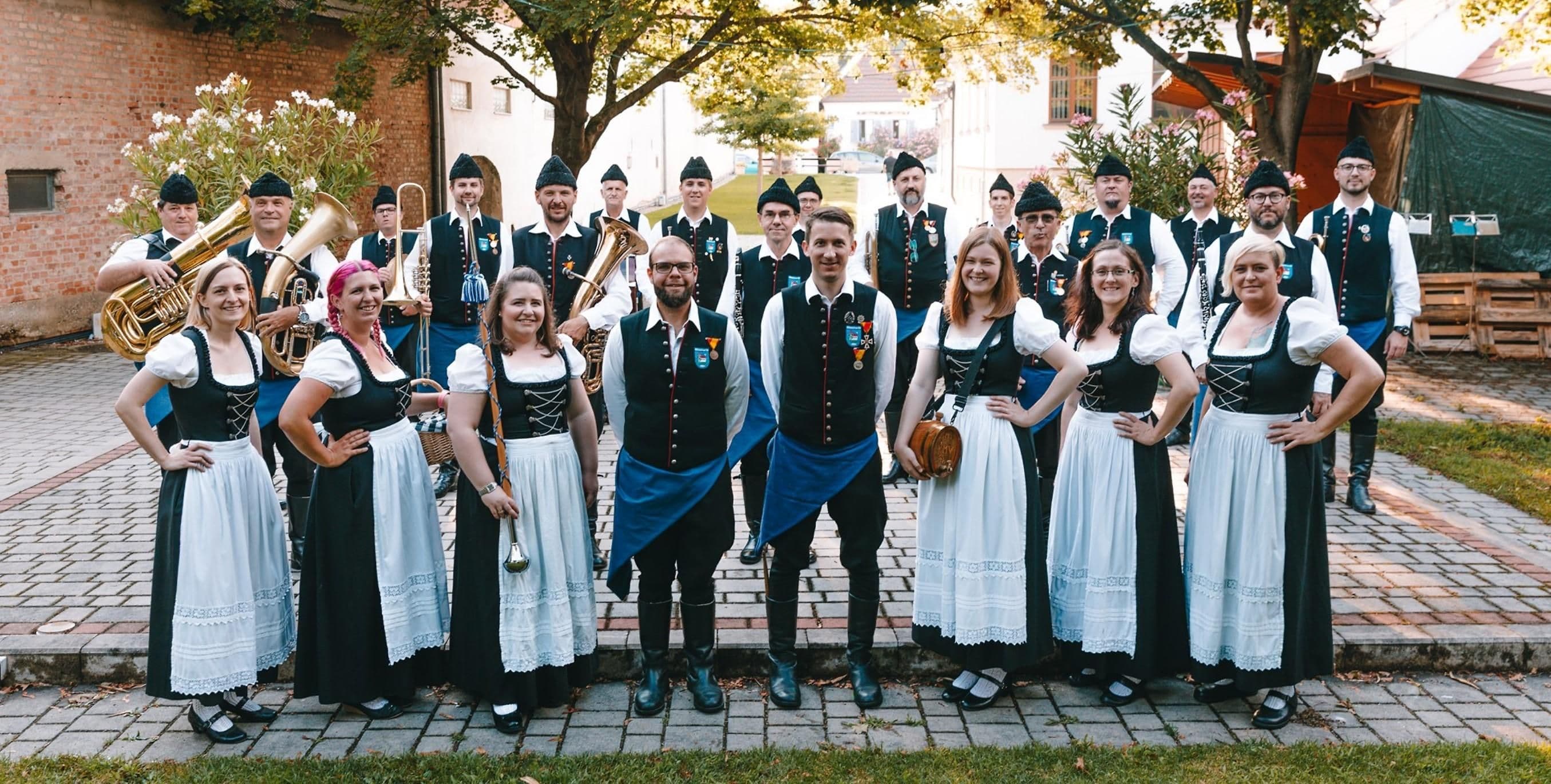 Sommerkonzert des Musikvereins Mörbisch am See