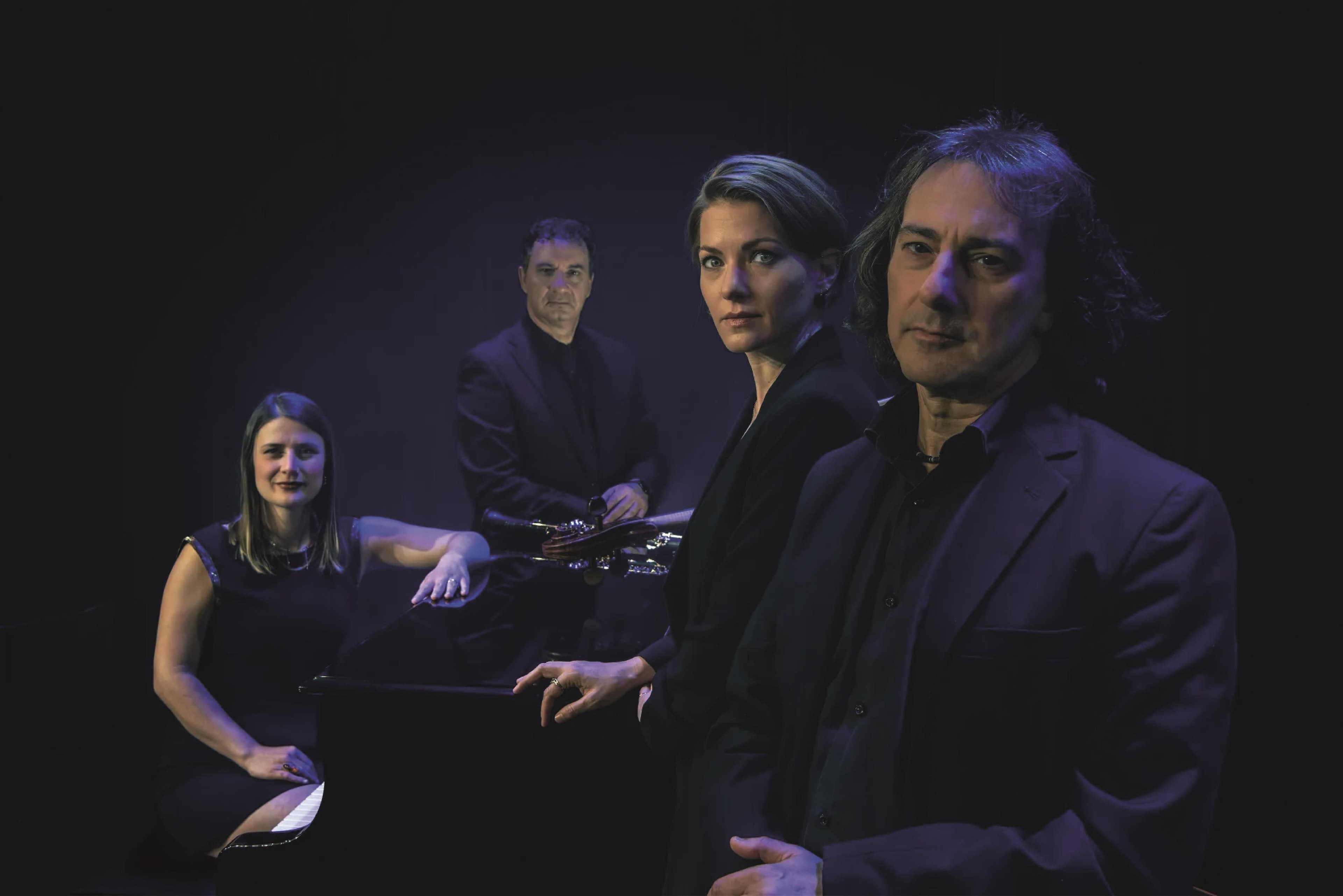 Pippo Pollina & Quartetto Acustico