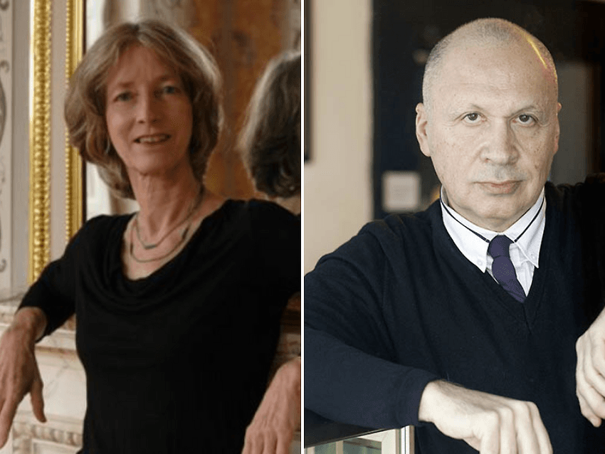 Treffpunkt Liszt Salon: Die Wagners und Liszt