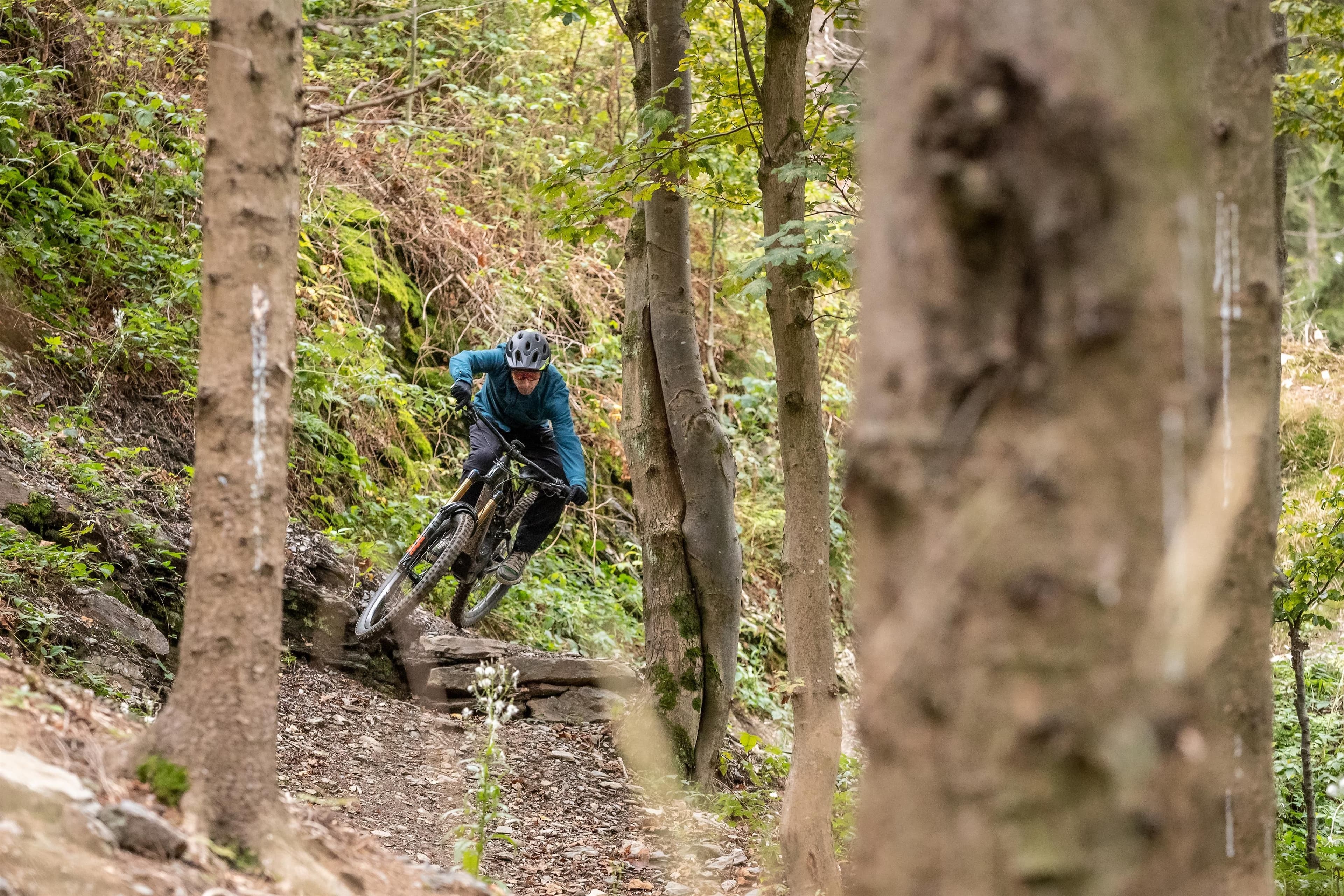 ACTION DAY auf den spusu Bikes Burgenland Trails