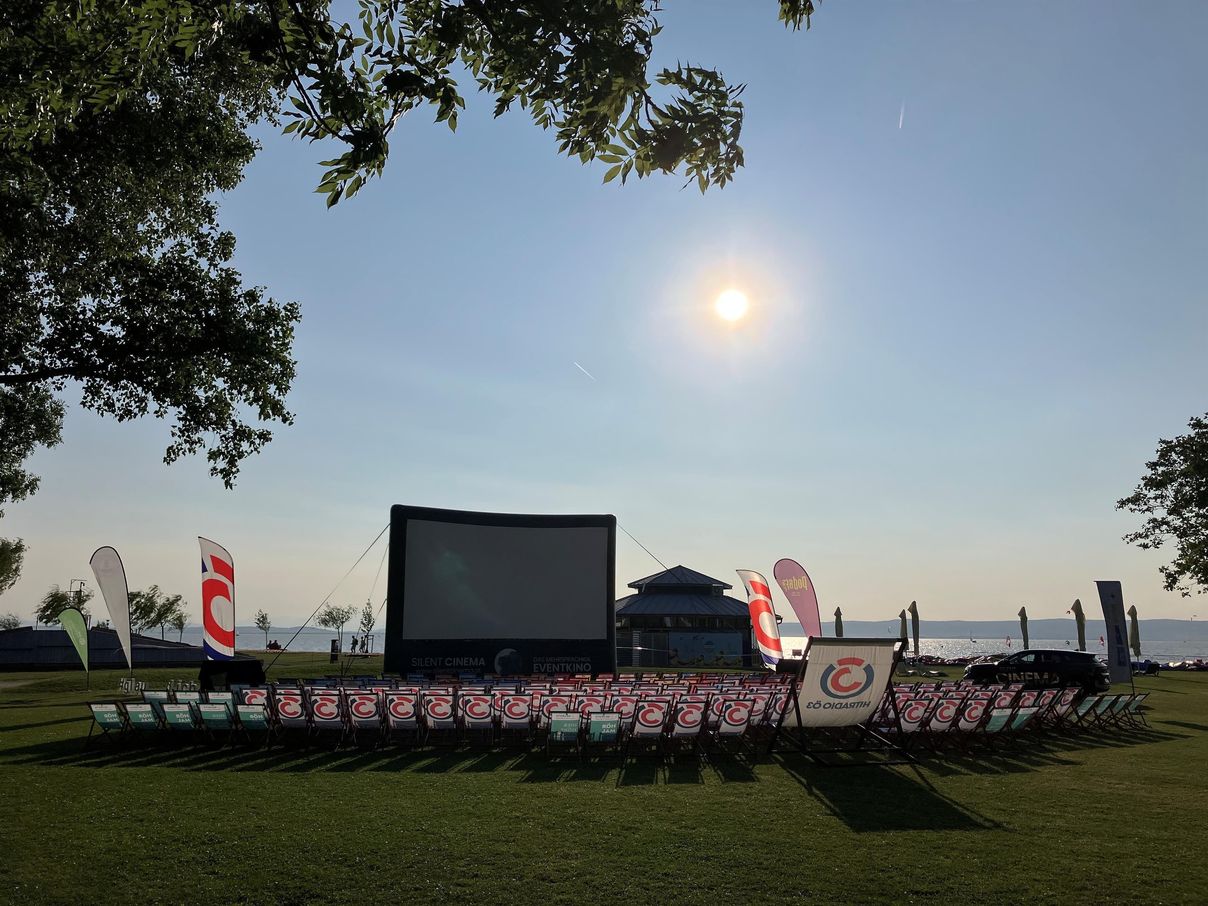 Ö3 Silent Cinema Open Air Kino Tour 2026
