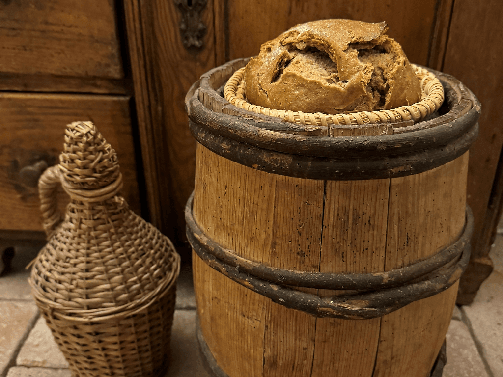 Brot & Wein