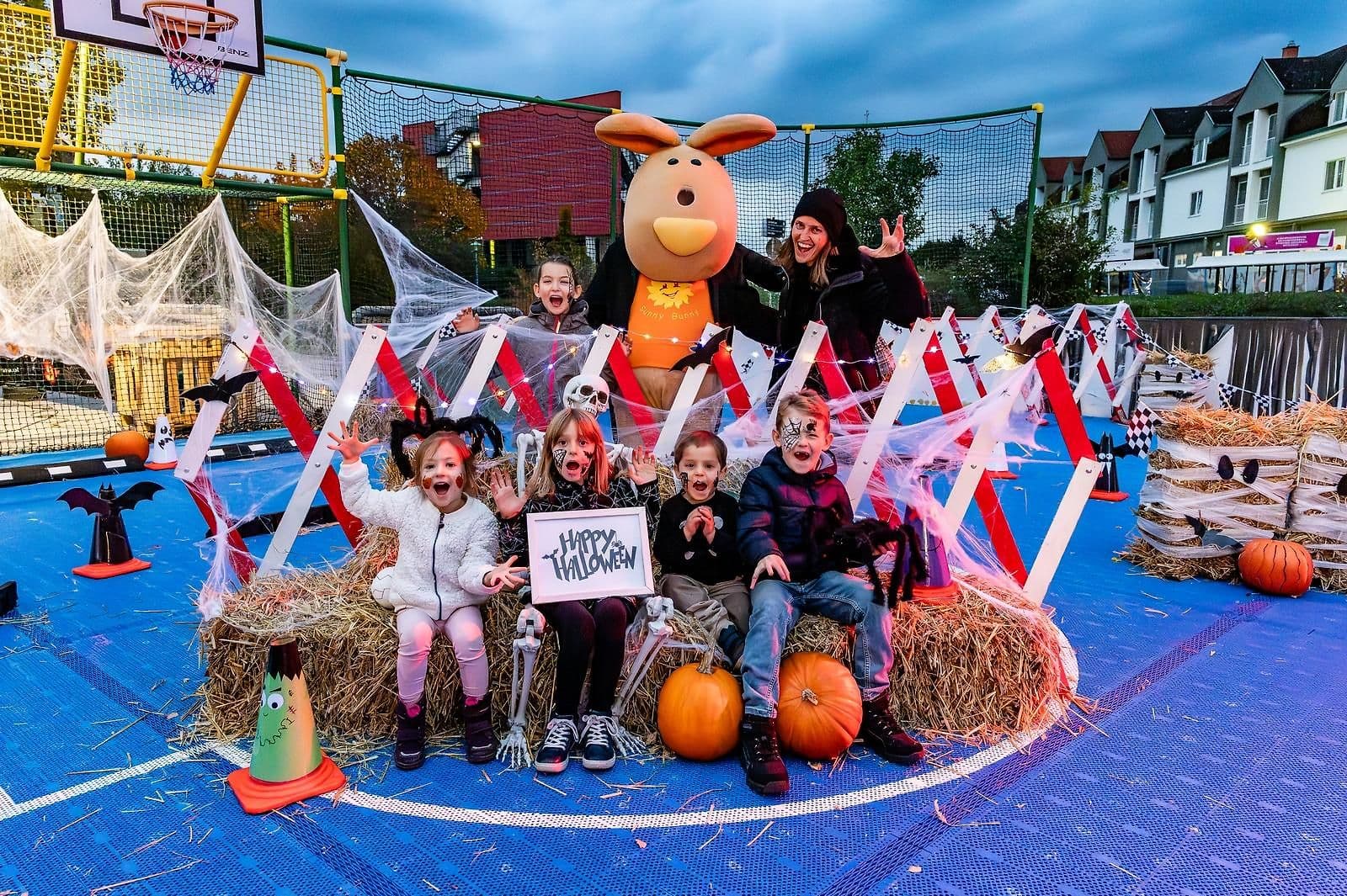 Spooky Halloween Days in der Sonnentherme