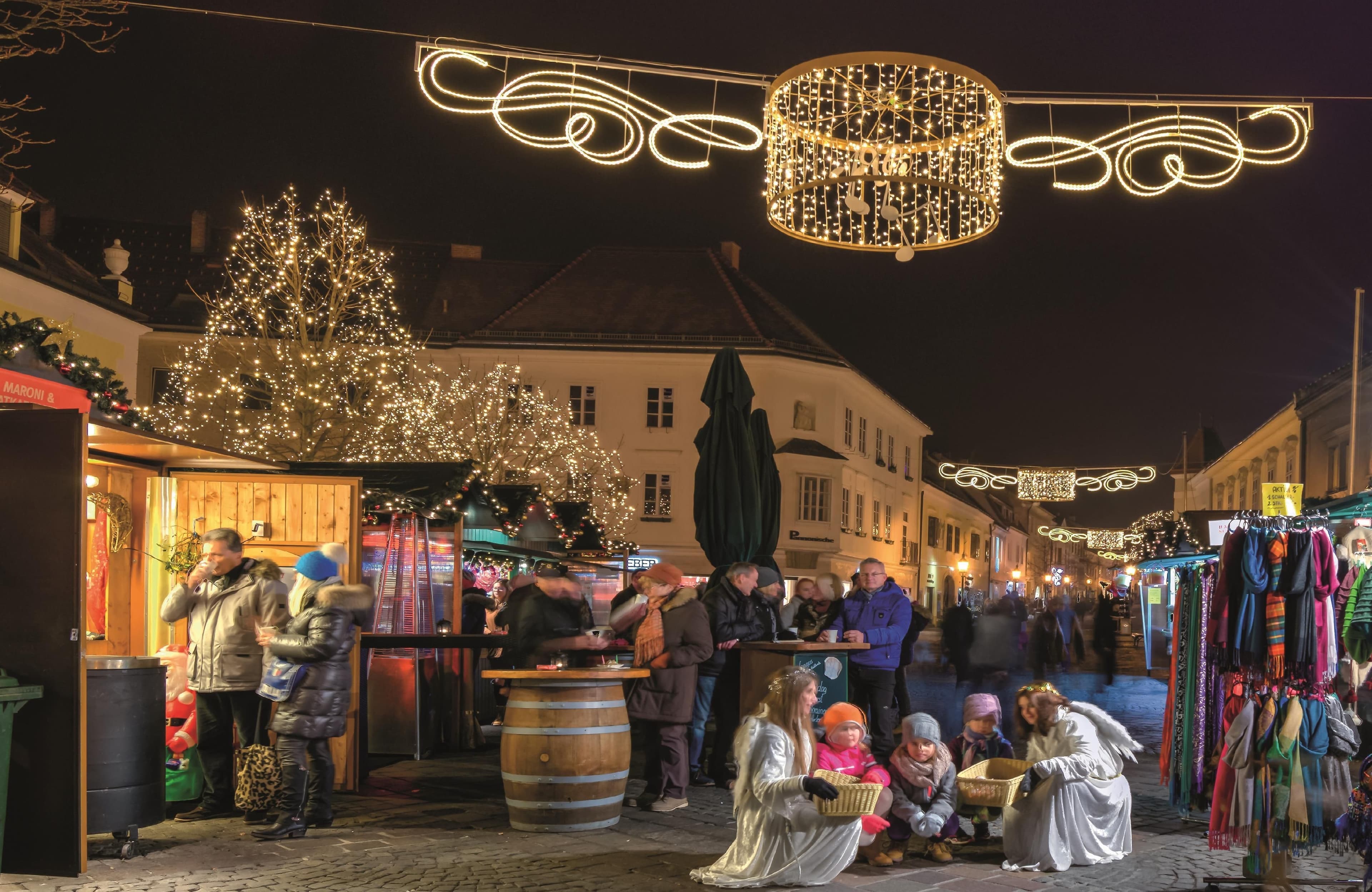 Eisenstädter Christkindlmarkt