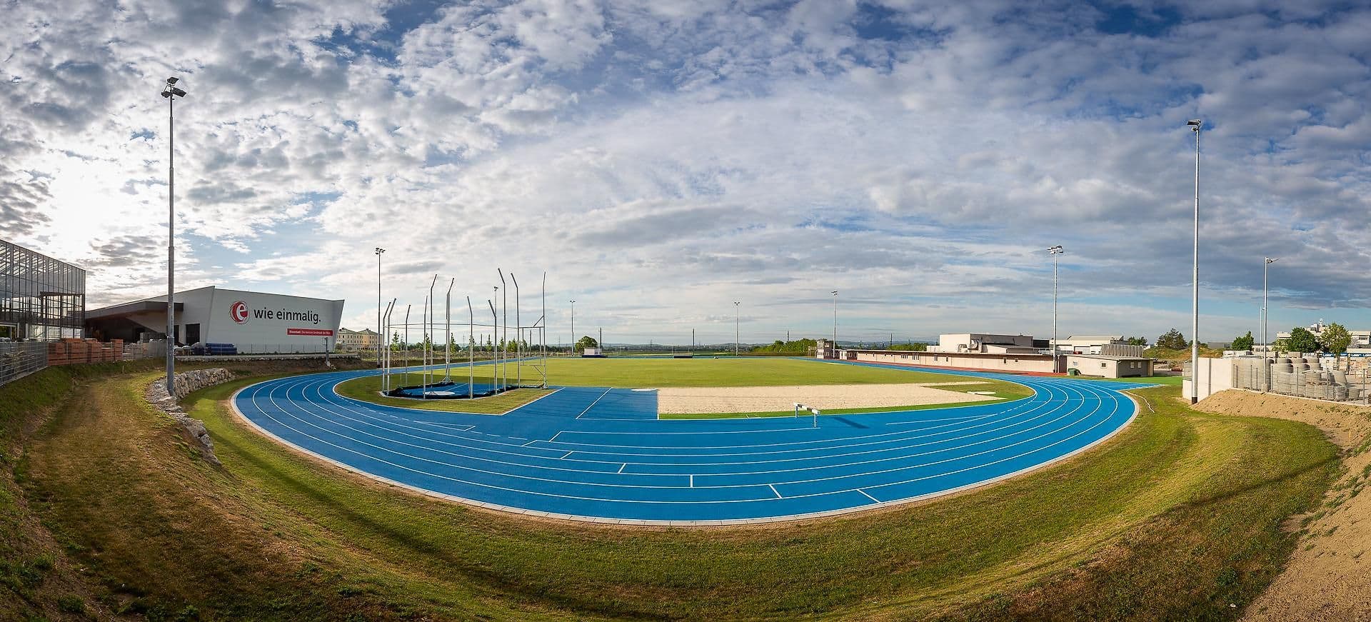 Leichtathletik Raiffeisen Austrian Open
