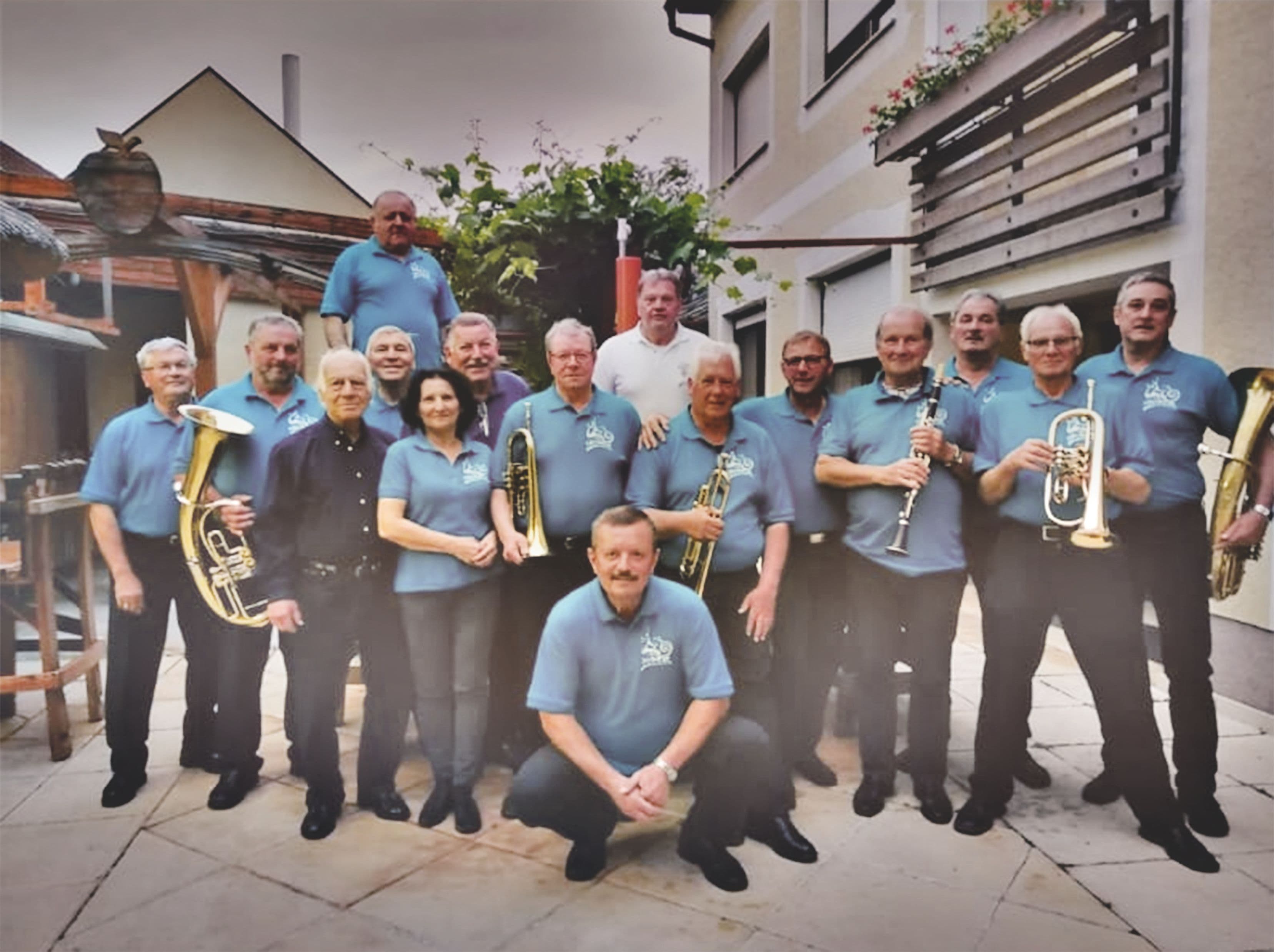 Platzkonzert "Die Spätstarter"