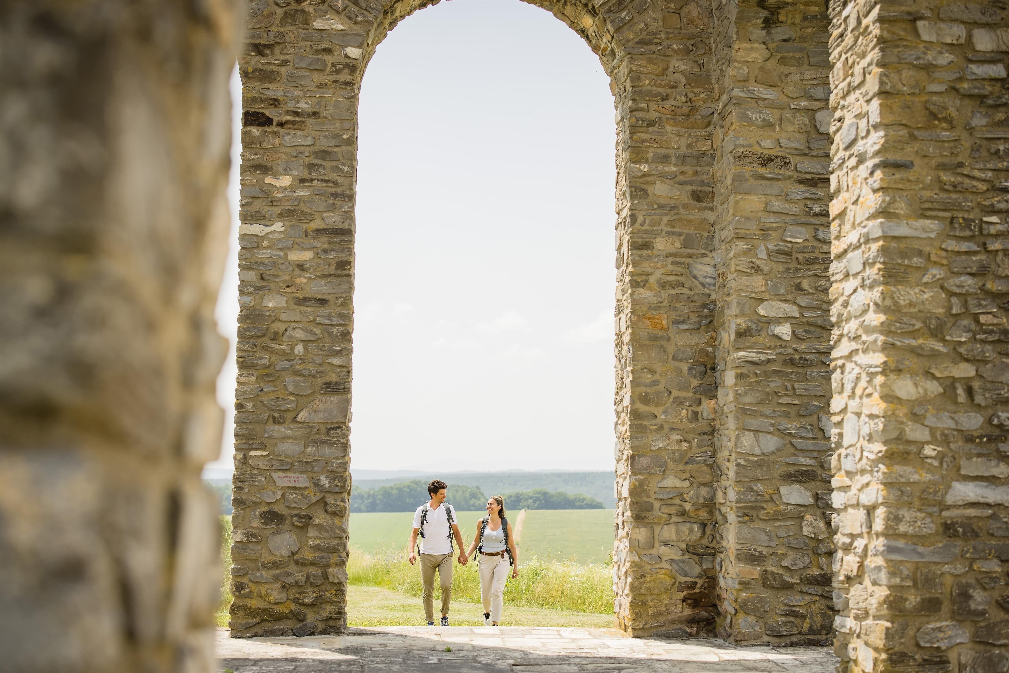 Kulturspaziergang nach Oberschützen