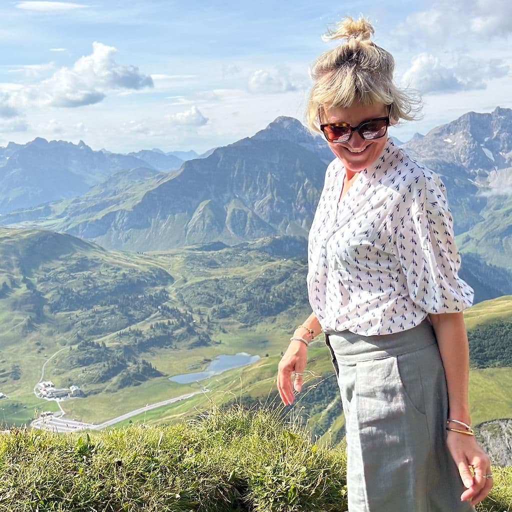 Frau Belle on Tour