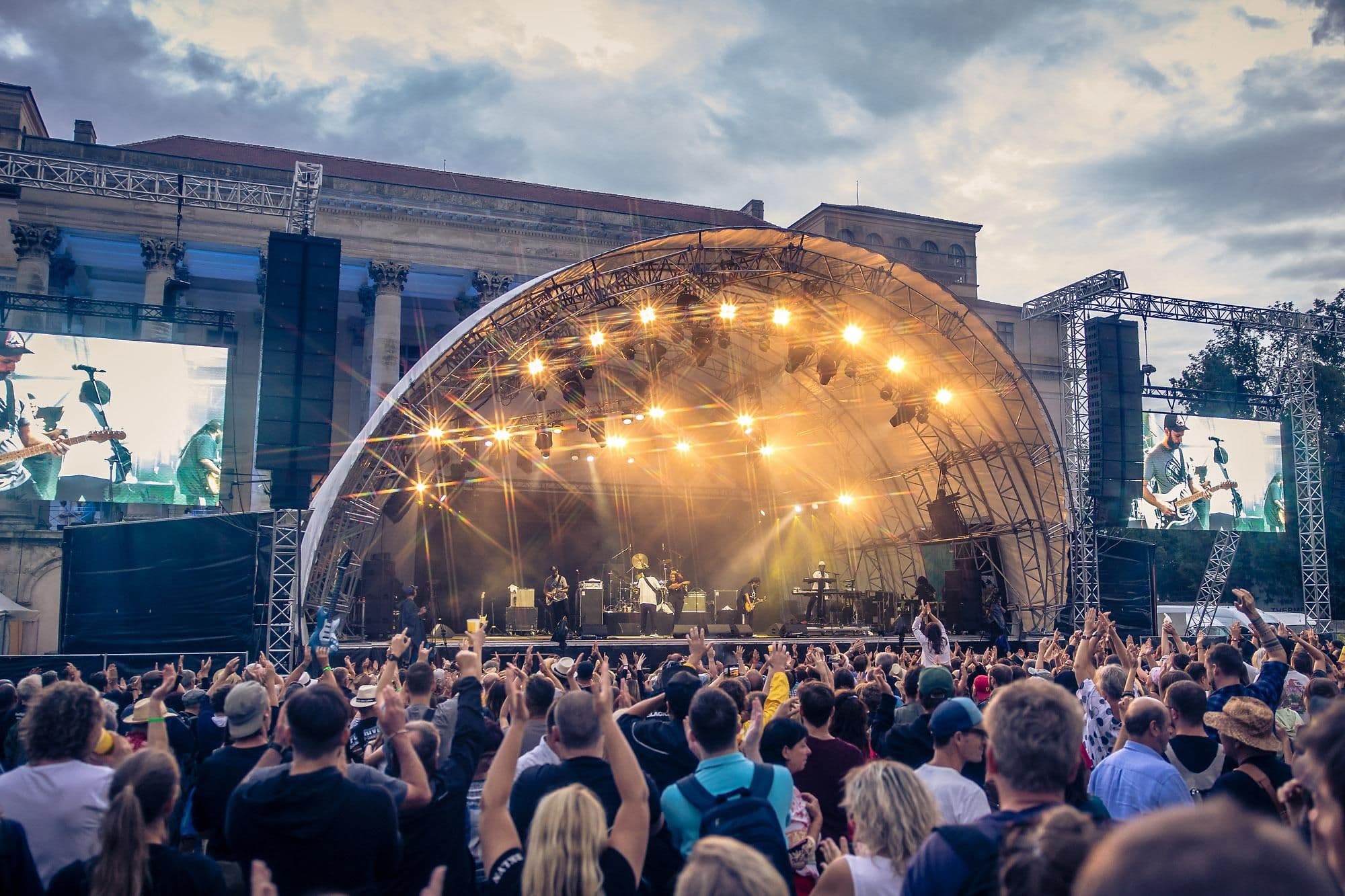 Lovely Days Festival