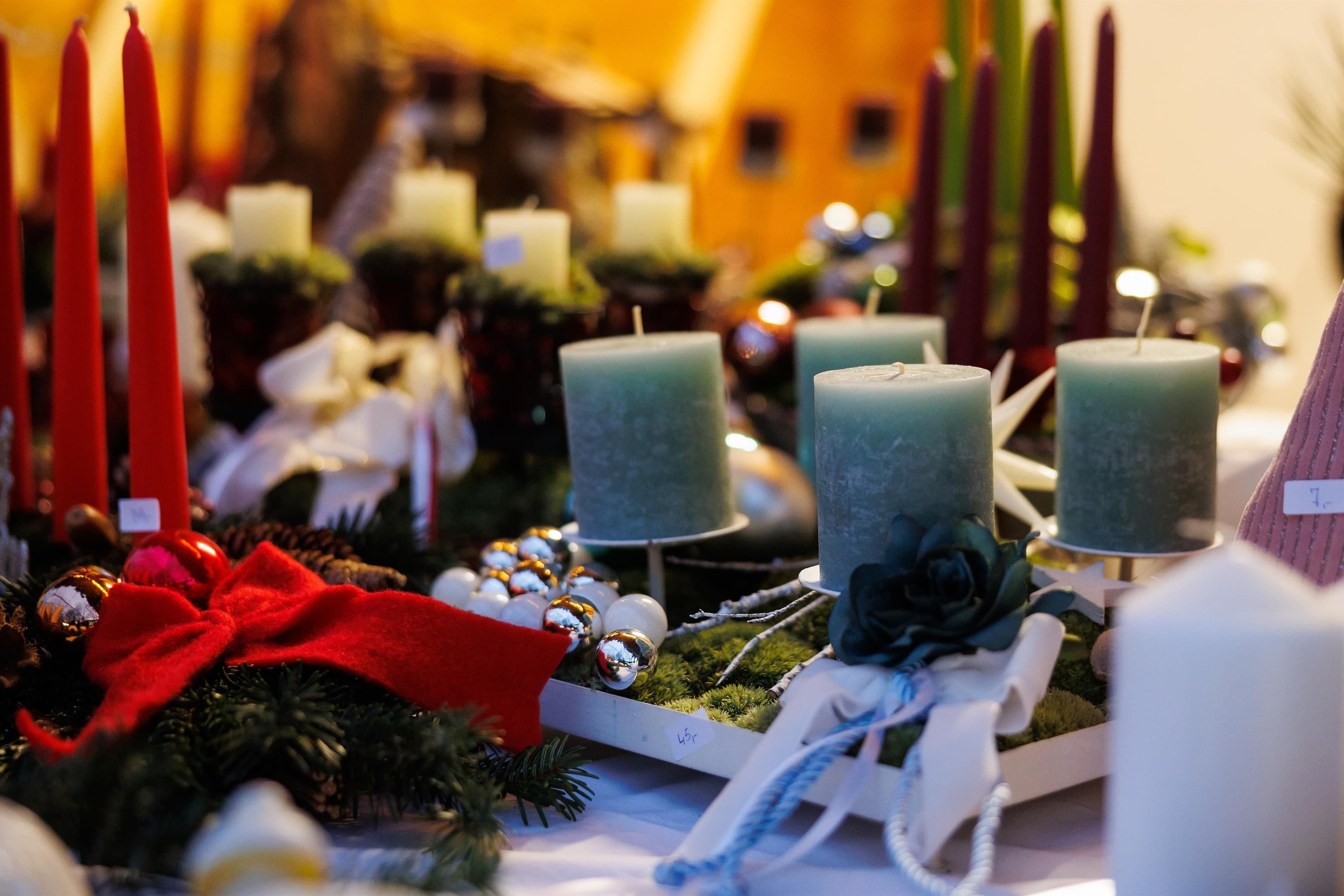 Rohrbacher Weihnachtsmarkt