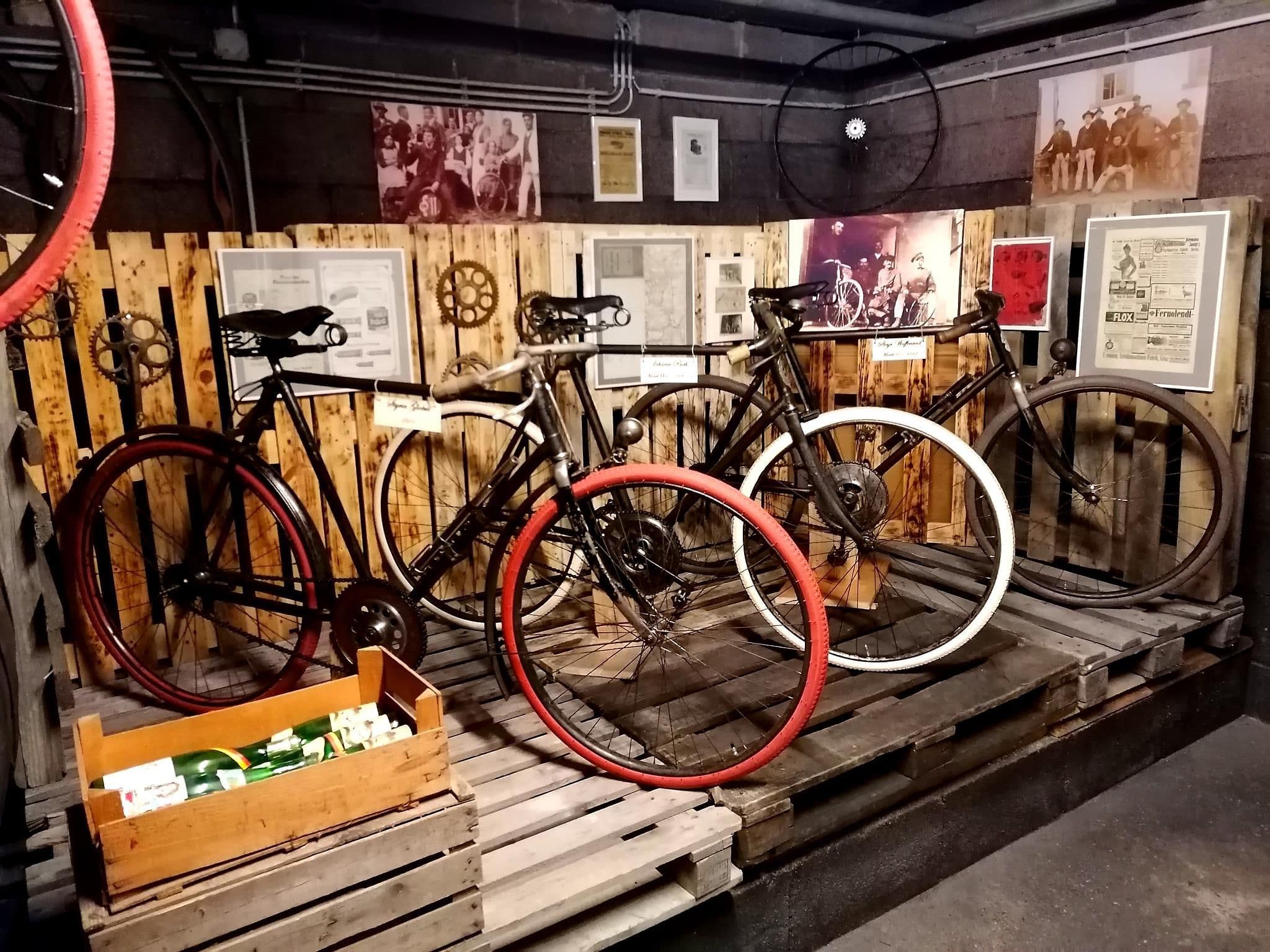Fahrradmuseum- Führung