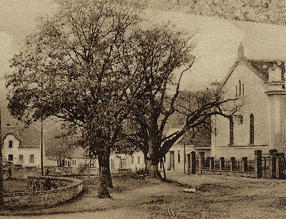 Wanderung durch das historische Kobersdorf