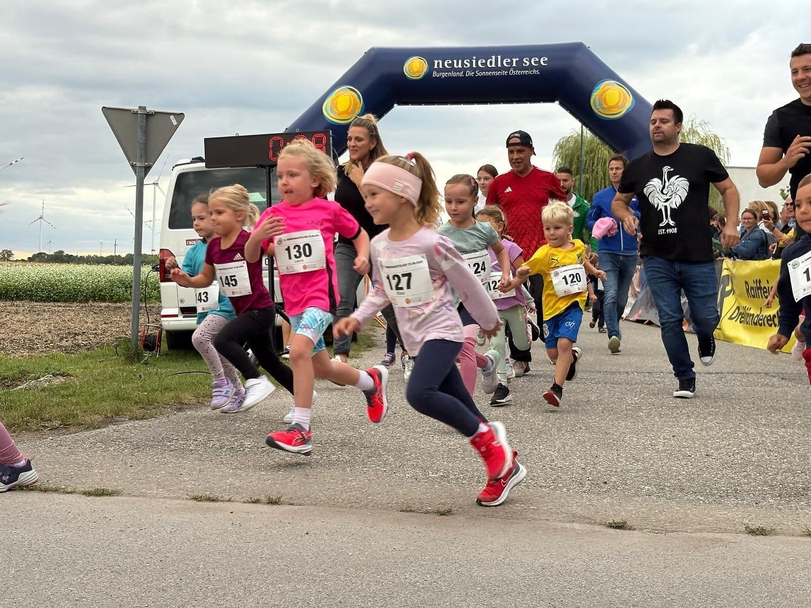 16th Summer Night Run