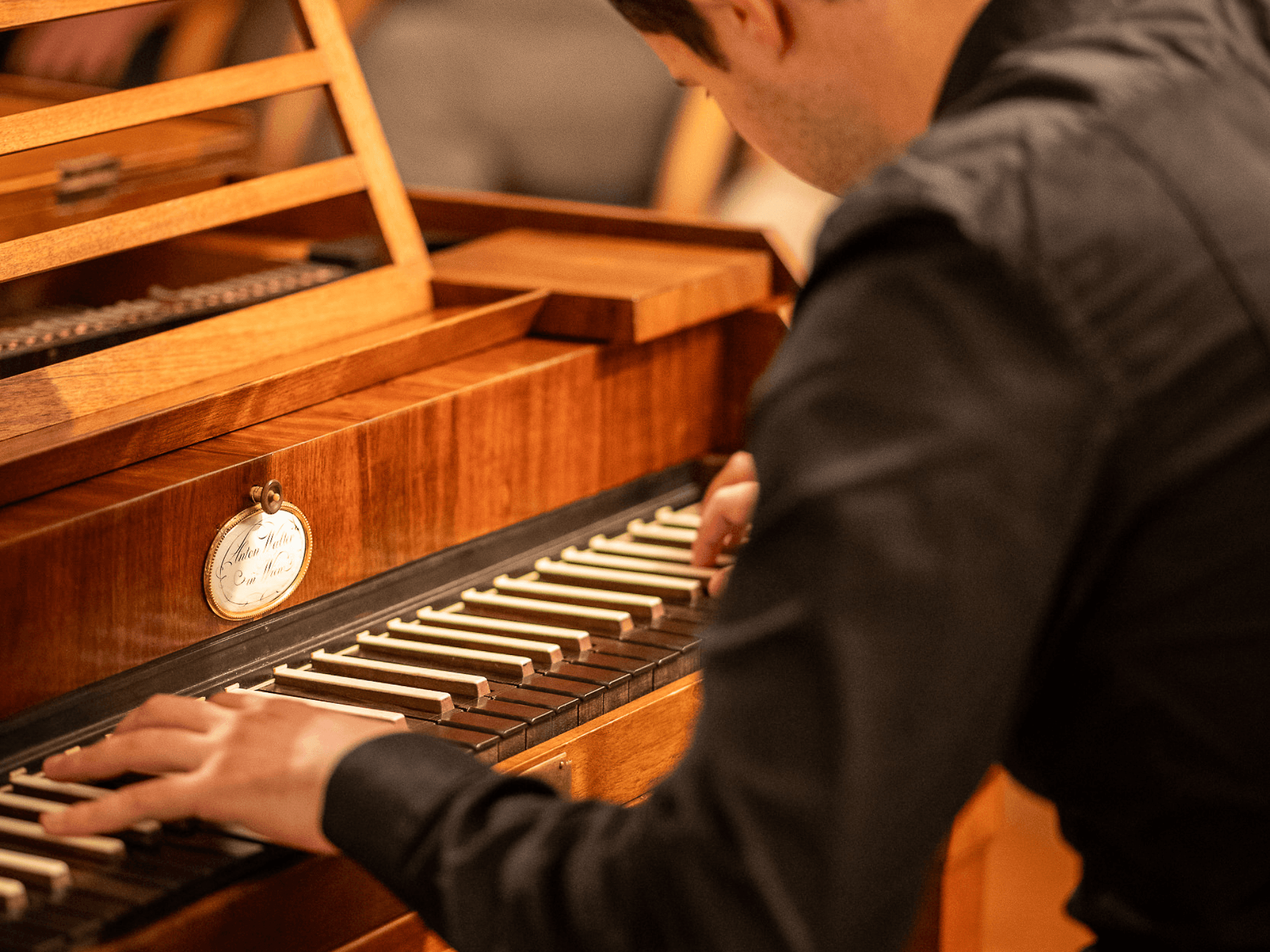Salonkonzerte im Haydn-Haus
