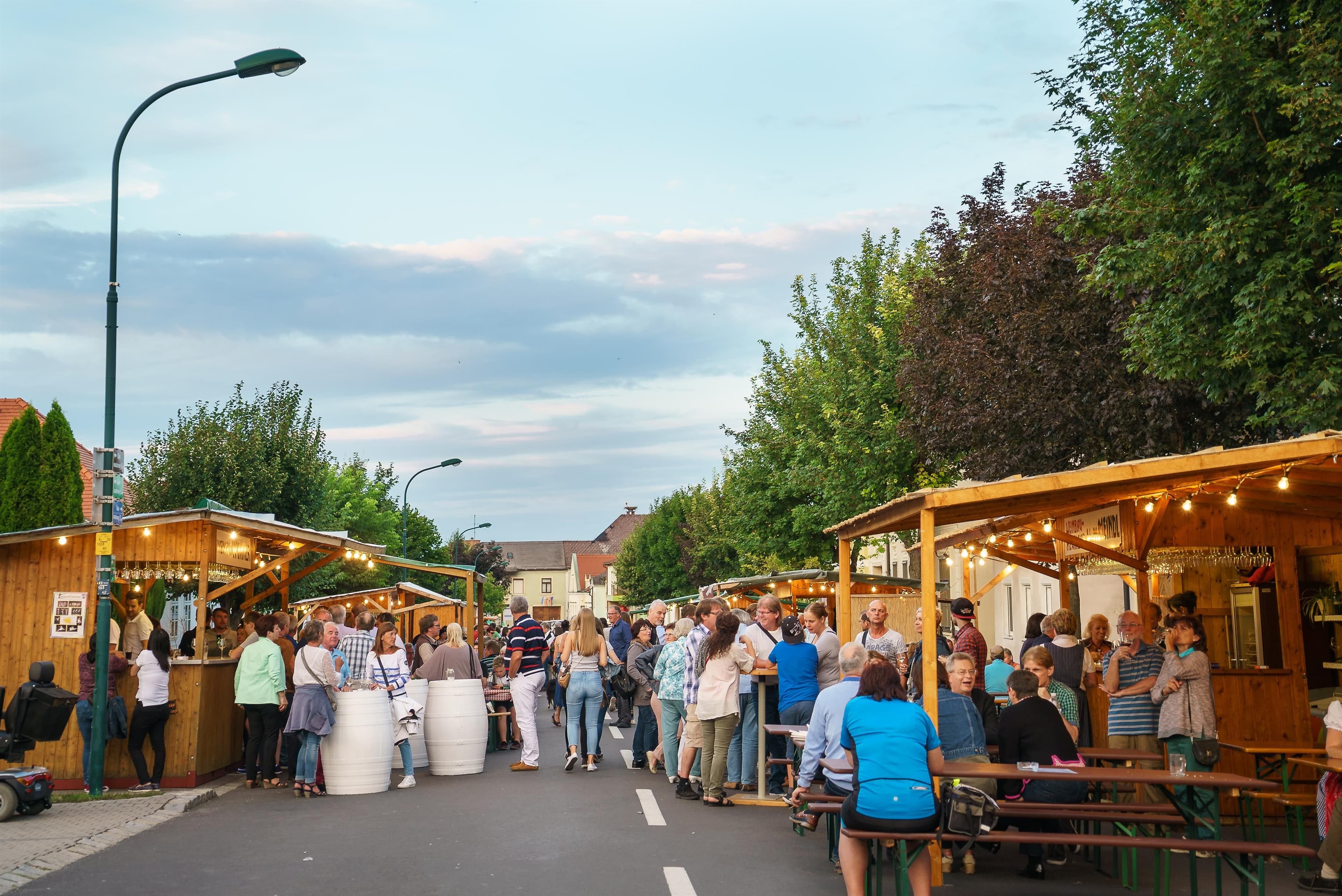Oggauer Regional Weinfest