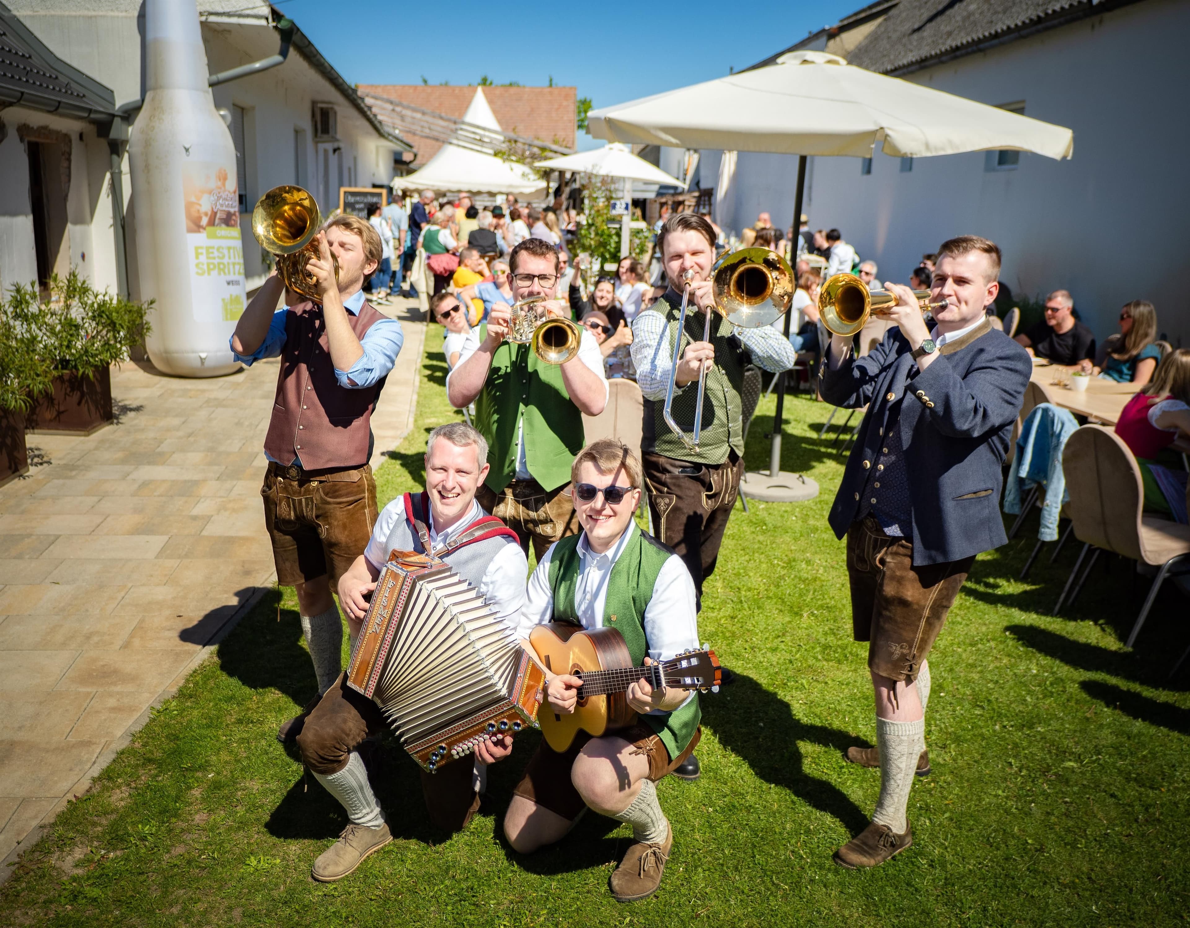 WOODSTOCK Weinroas-2026