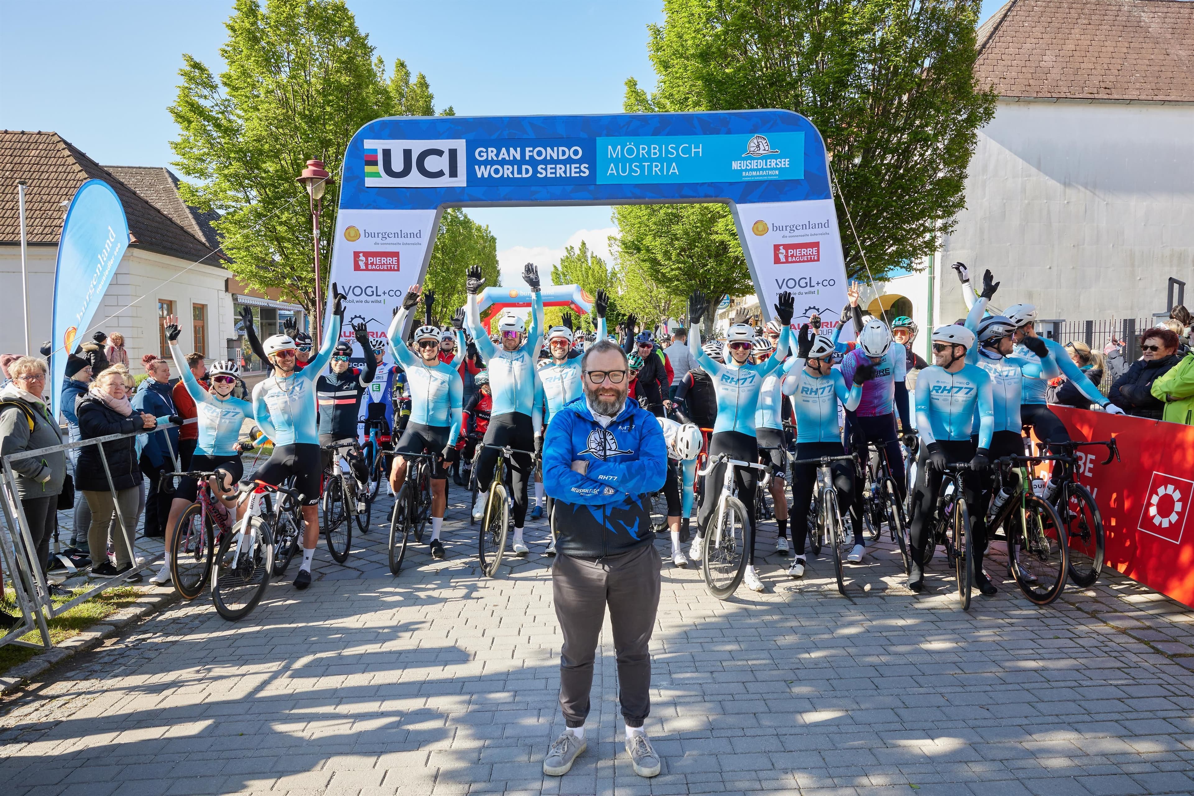 34. Neusiedler See Radmarathon (NRM)