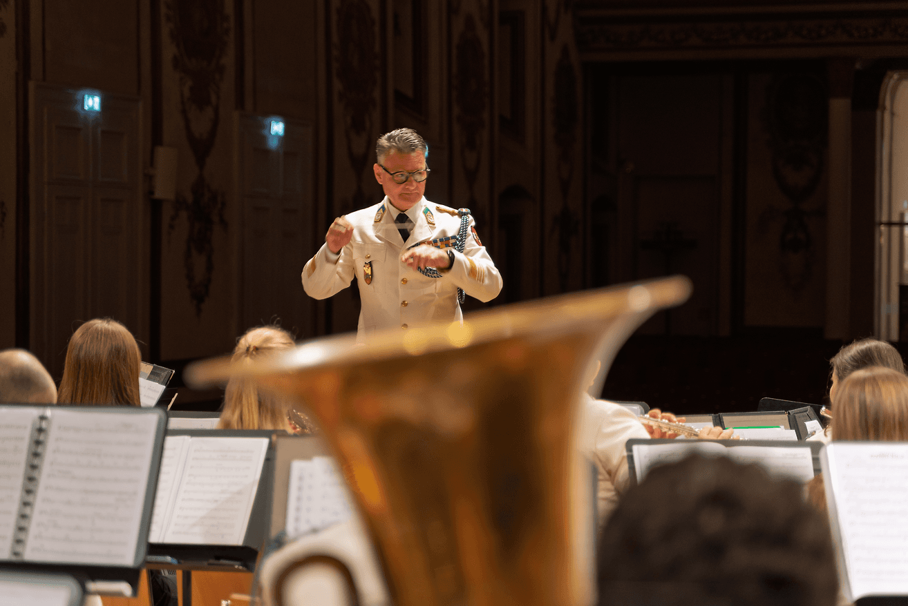 Herbstkonzert der Militärmusik Burgenland