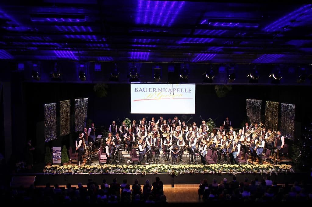 Sinfonisches Konzert im Advent