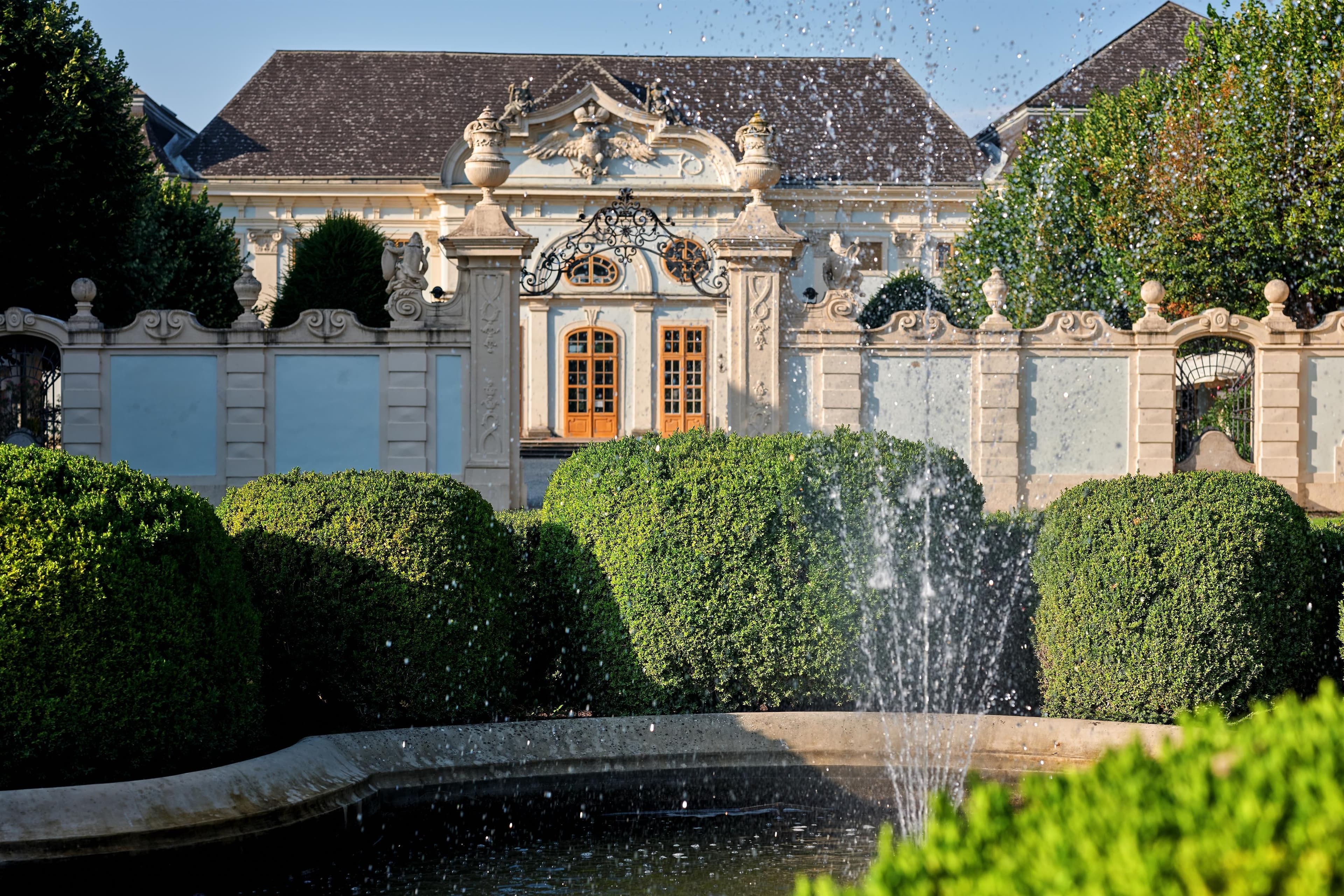 Halbturner Schlosskonzert: Liederabend "Im Zauber der Romantik"