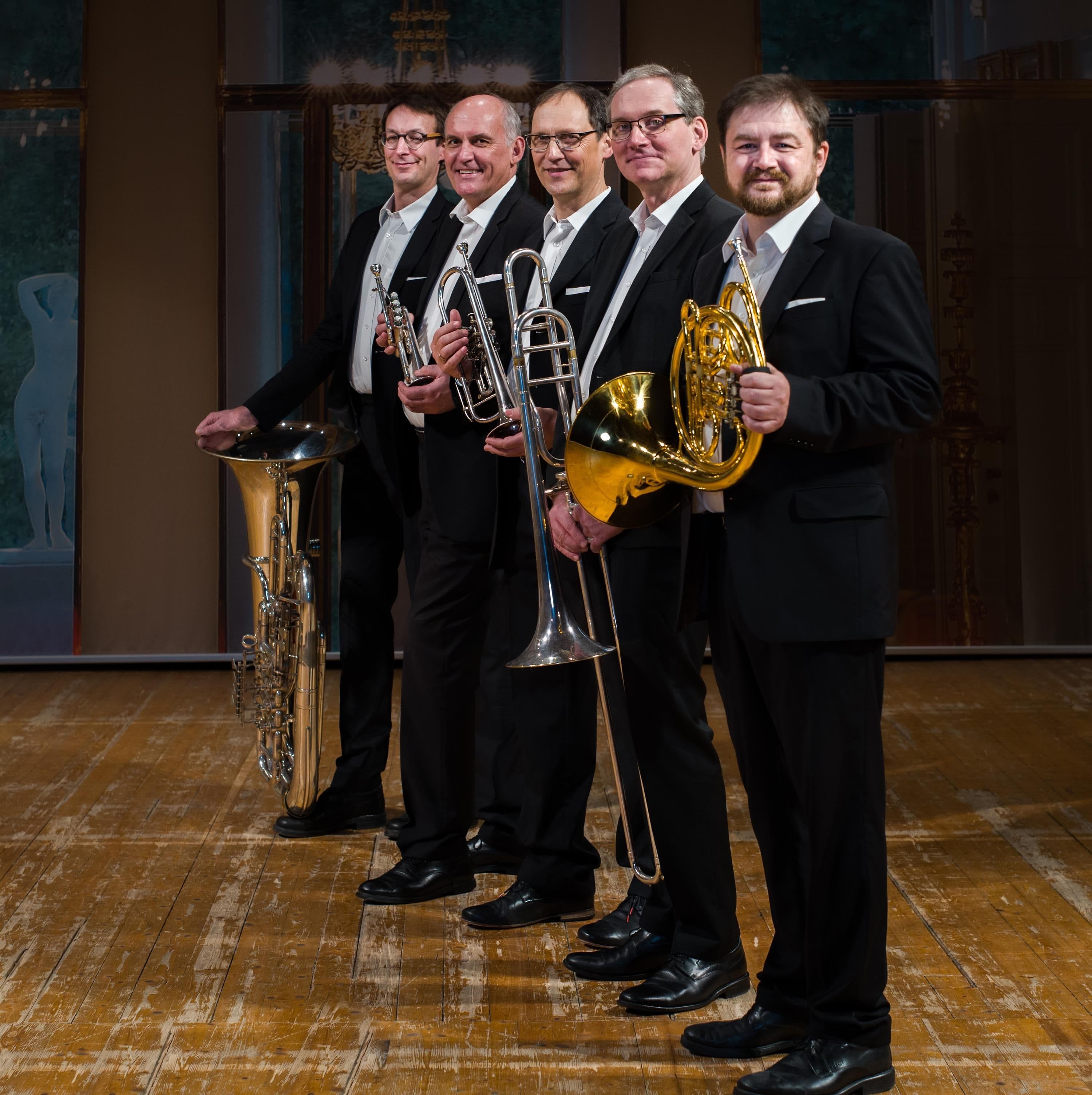 Haydnbrass im Pulverturm